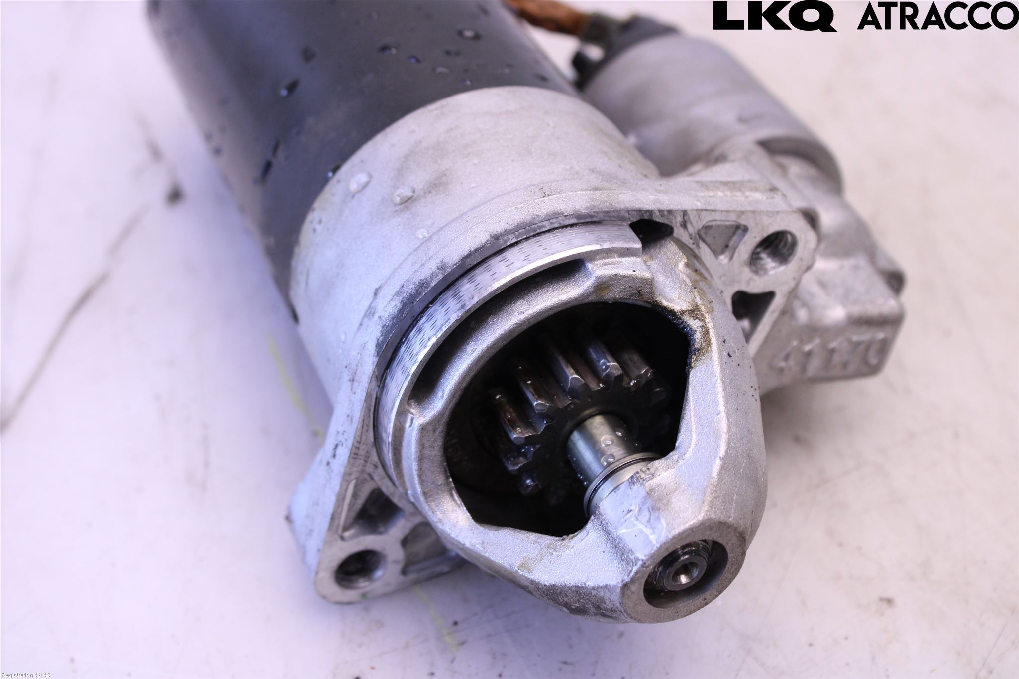 Mercedes-Benz MB C-KLASS (W205) 14-21 Startmotor Diesel