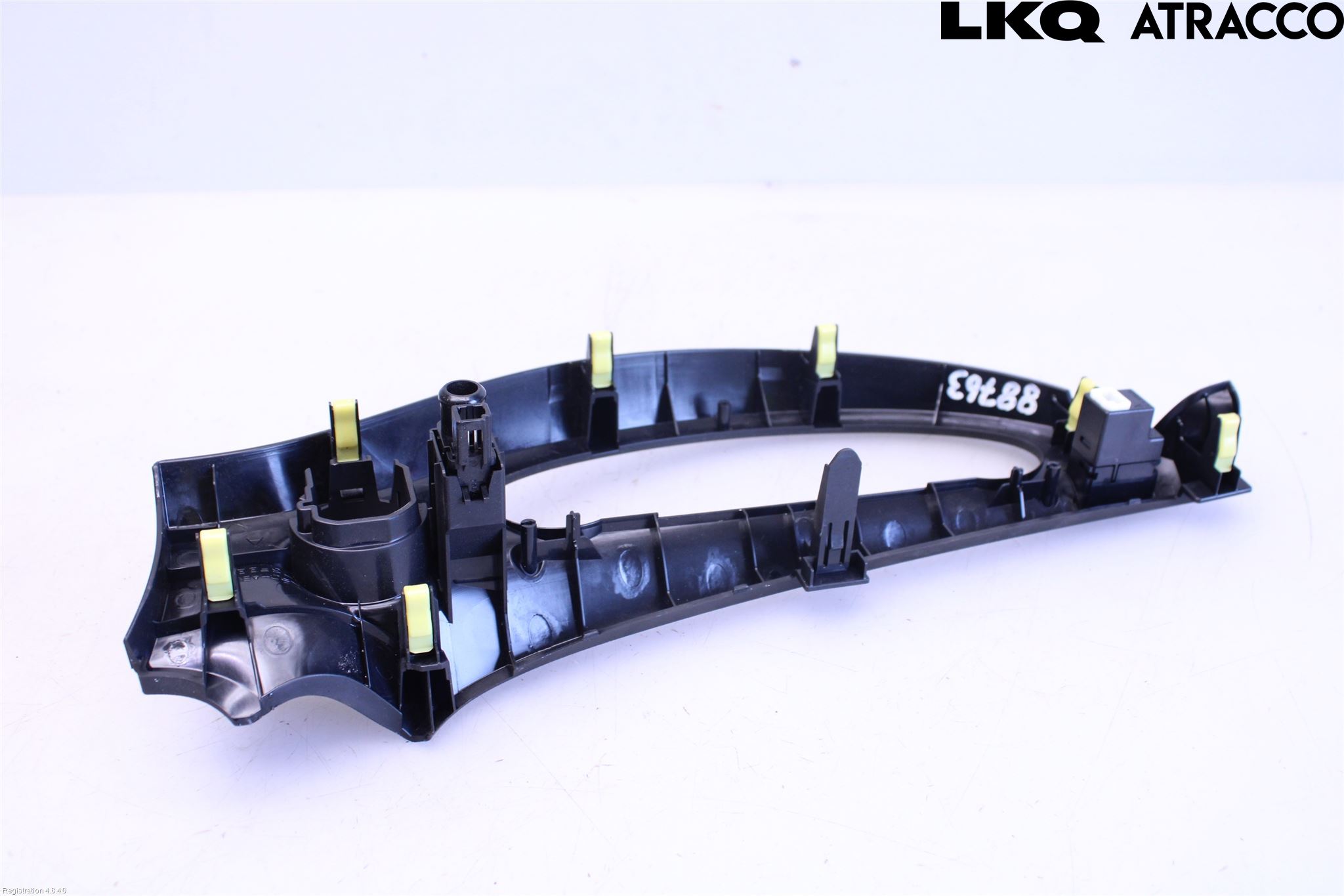 Toyota YARIS XP130 12-14 Innr Radio Ramme