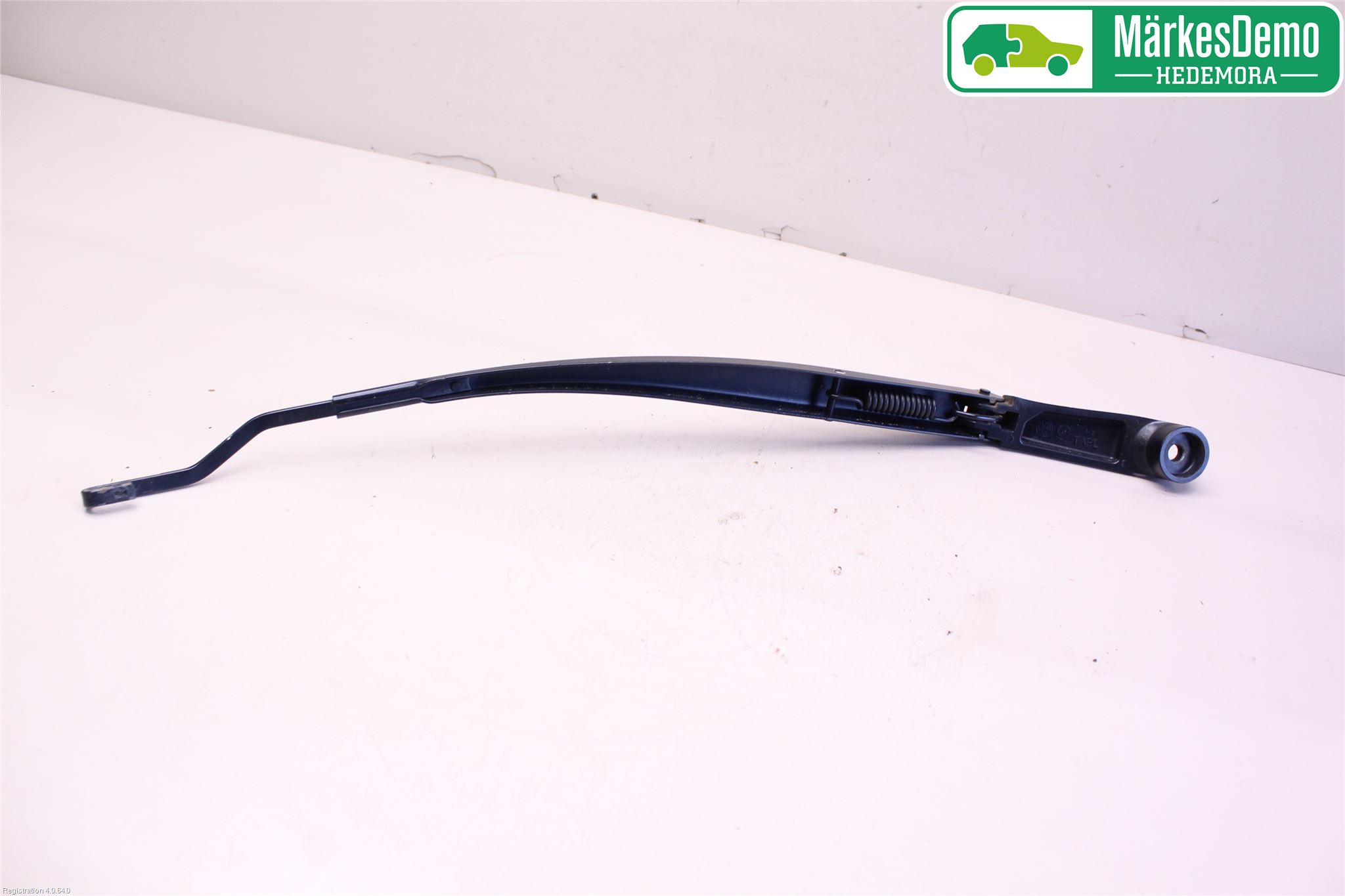 Kia PICANTO 12-17 Viskerarm-Armer Frontrute