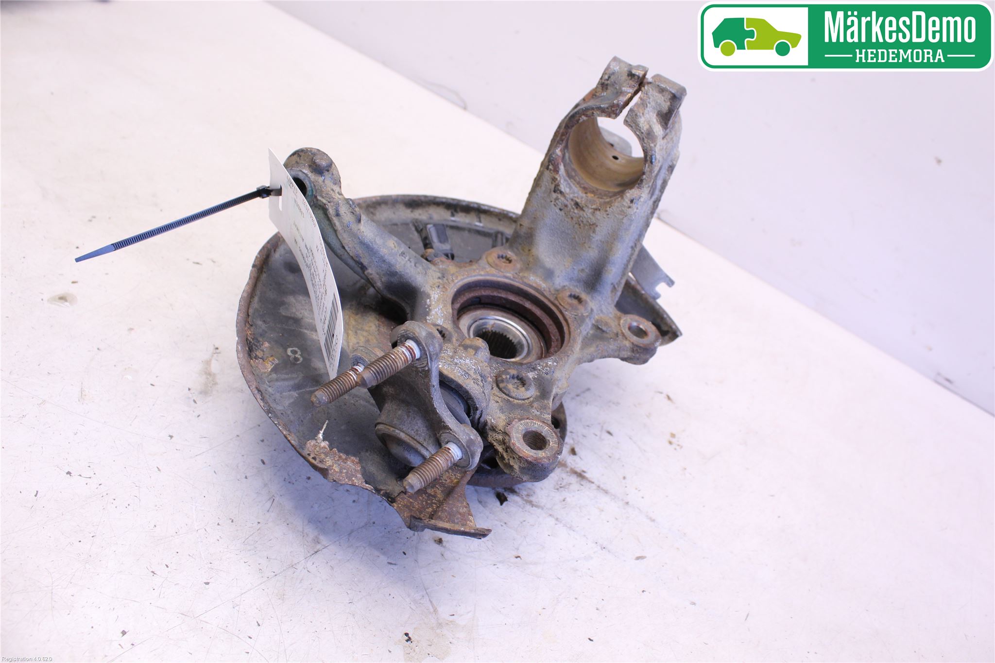 Volkswagen VW TIGUAN 07-16 Spindel Vf