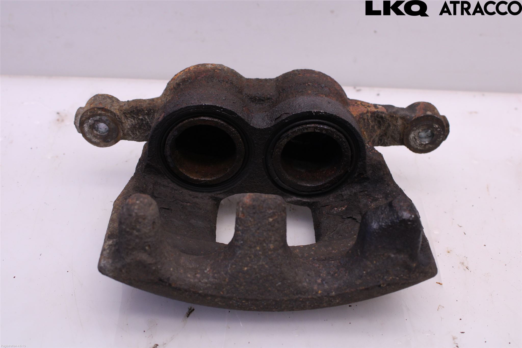Ford TRANSIT SKÅP/BUSS 14-22 Bremsecaliper Foran Høyre