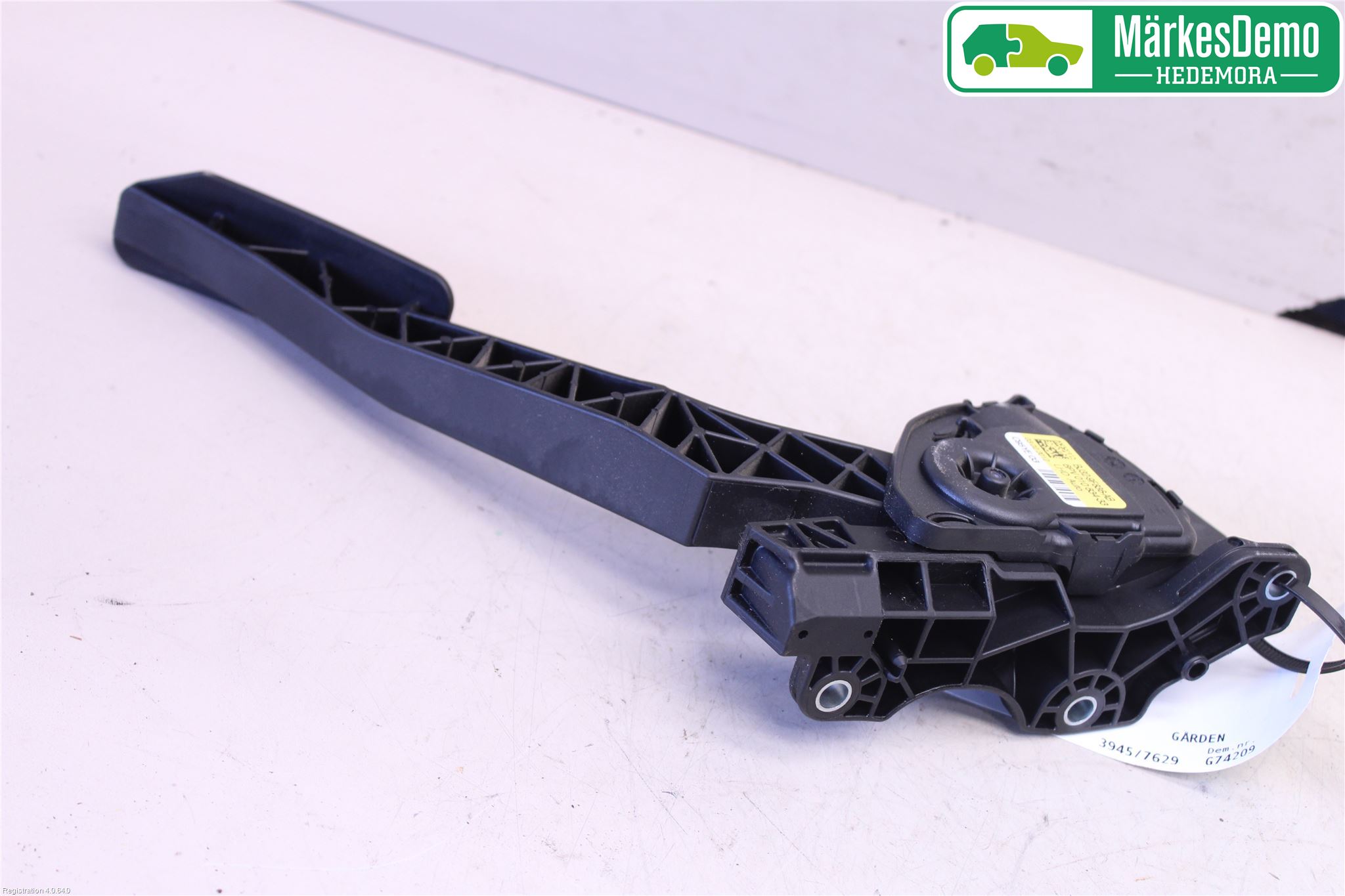 Landrover LAND ROVER RANGE ROVER EVOQUE (L538) 11-18 Gasspedal