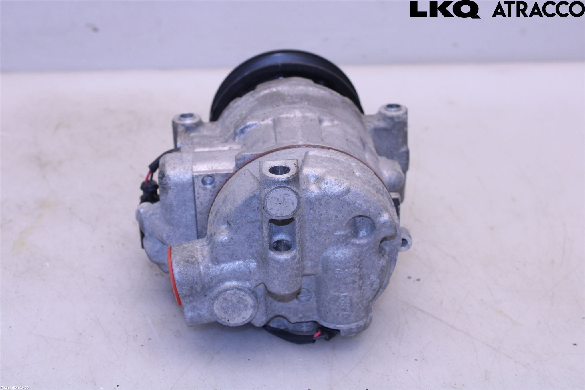 Audi A6 ALLROAD 12-18 Varme Ac Kompressor