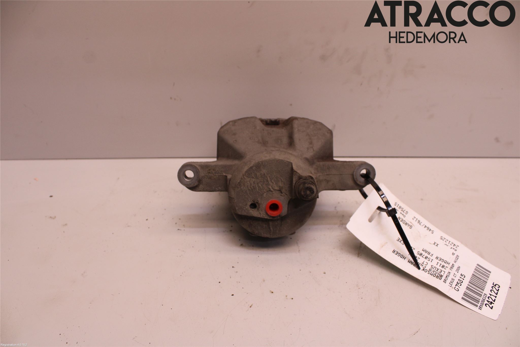 Lexus CT 200h Bremsecaliper Foran Høyre
