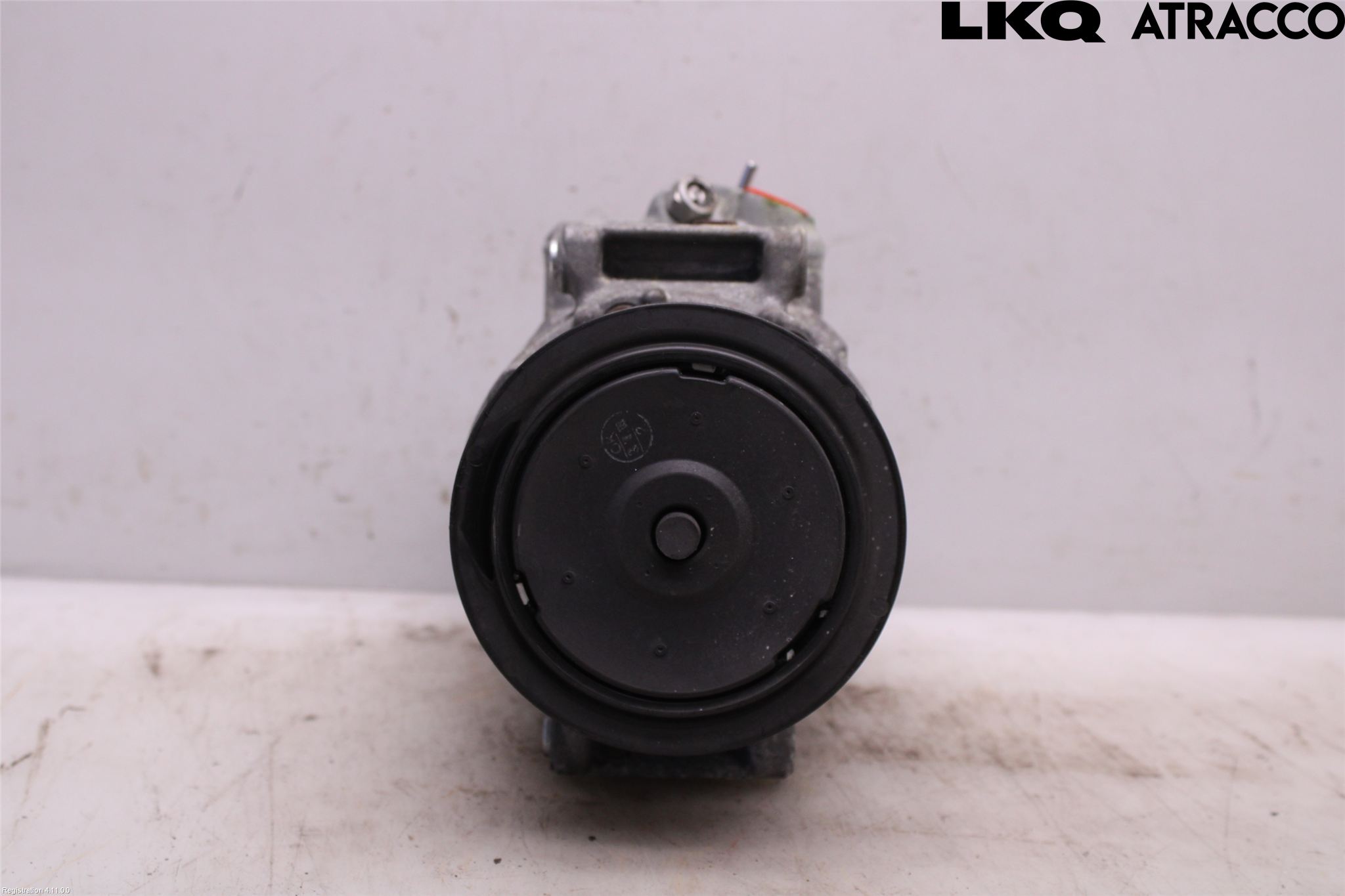 Volkswagen VW TOURAN 03-10 Varme Ac Kompressor