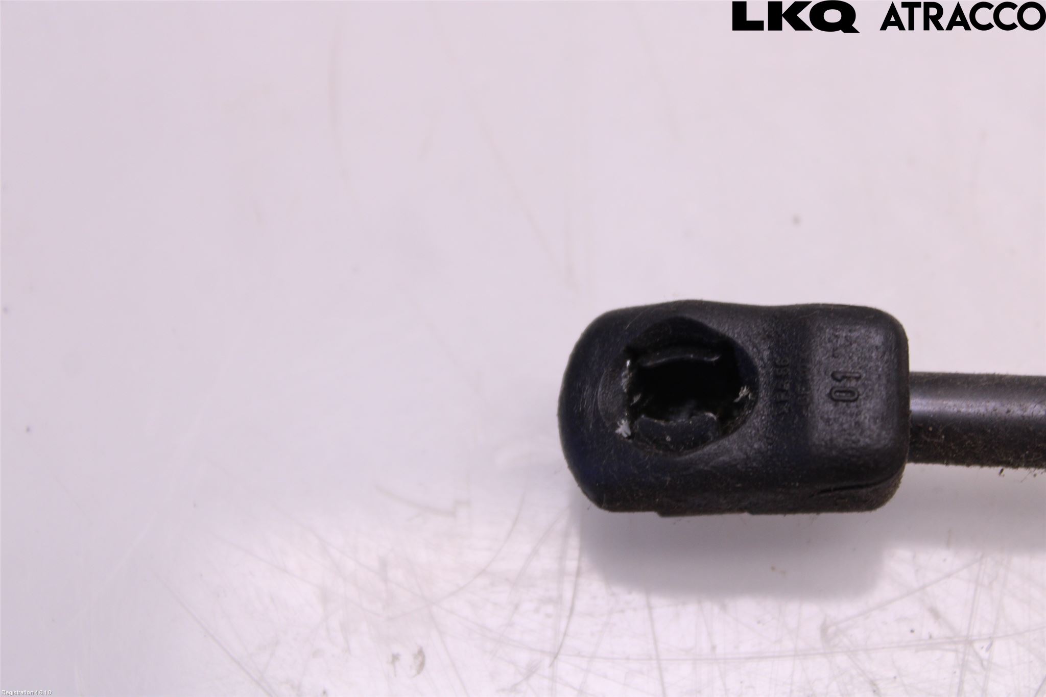 BMW X6 F16 14-19 Panser Demper-Gassfjær