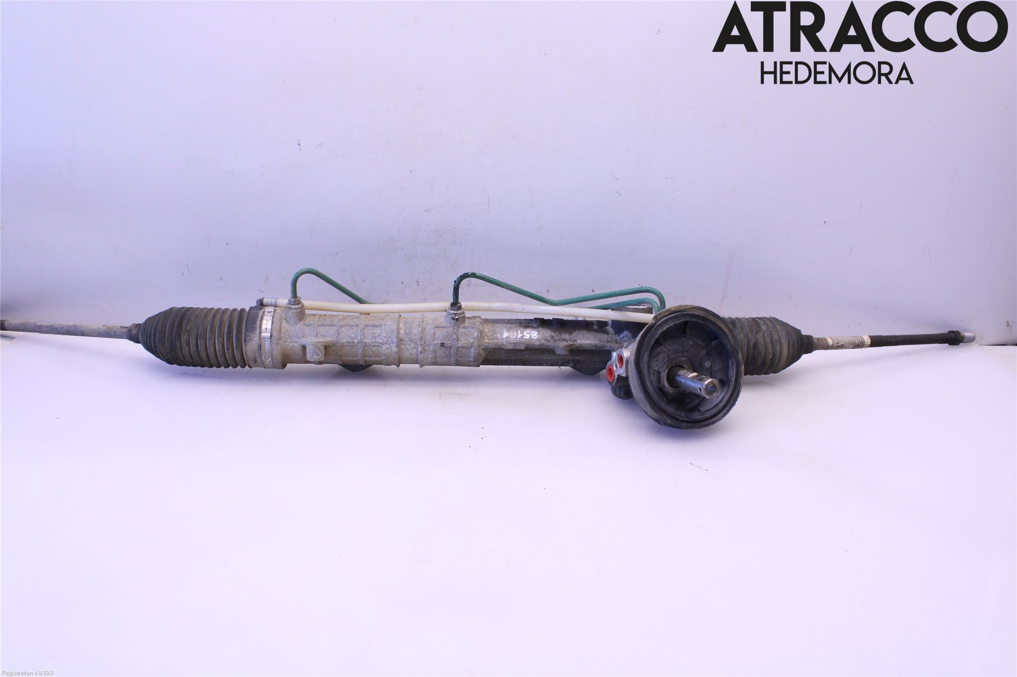 Peugeot RCZ Servo Snekke - Tannstang