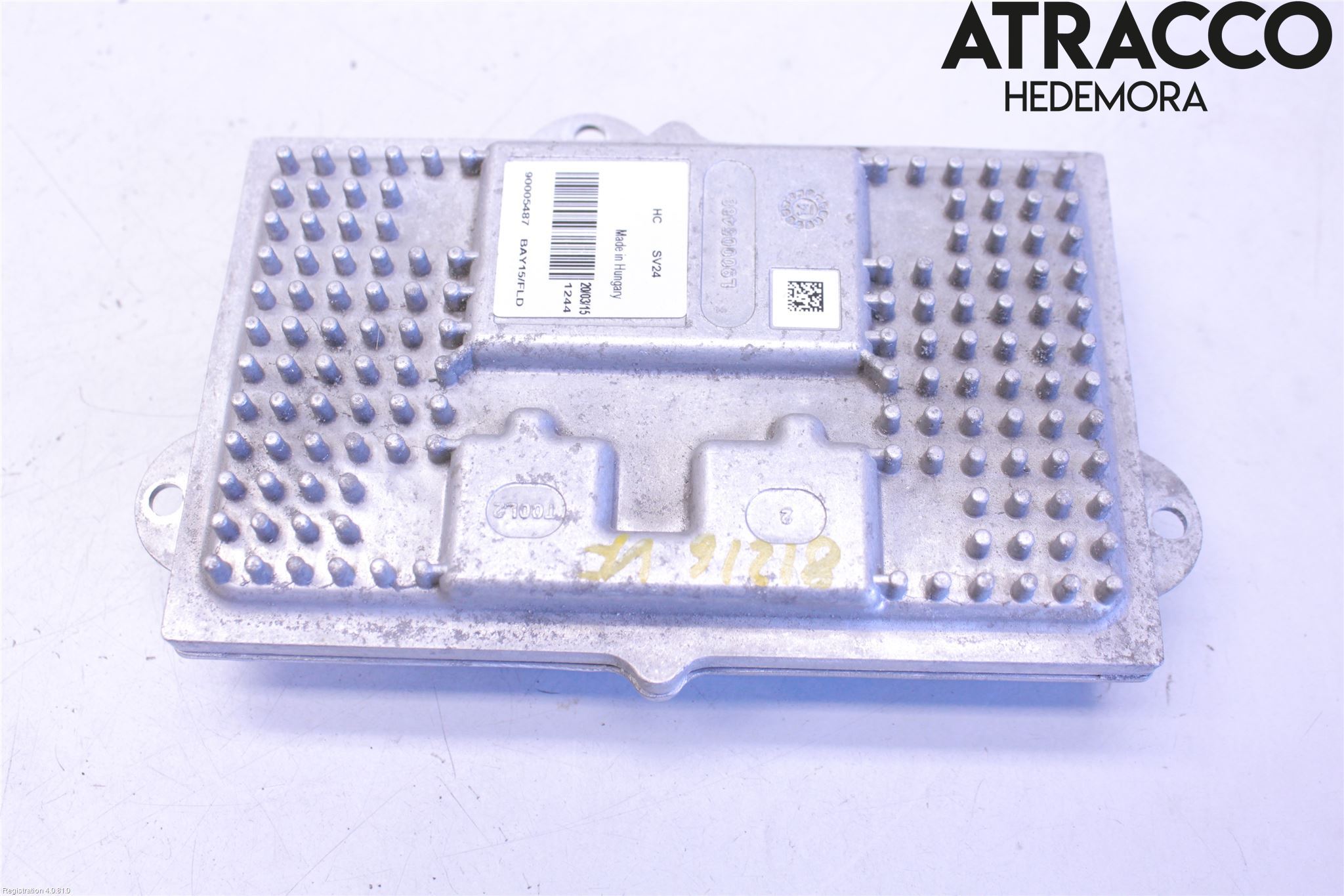 Ford MONDEO 15-22 Styreenhet Xenon
