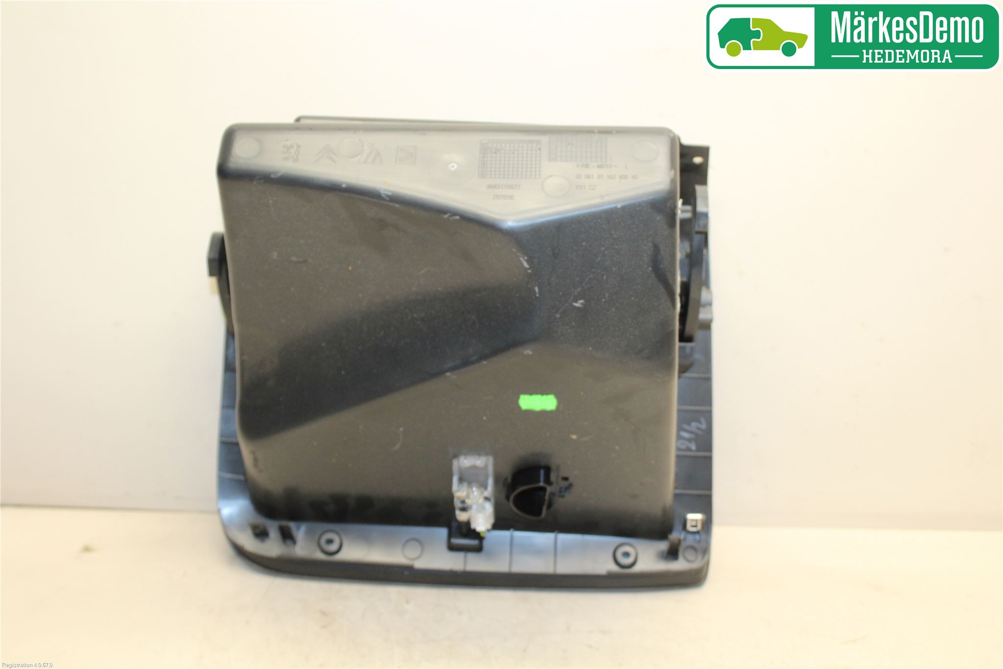 Citroen C3 PICASSO Innr Hanskerom