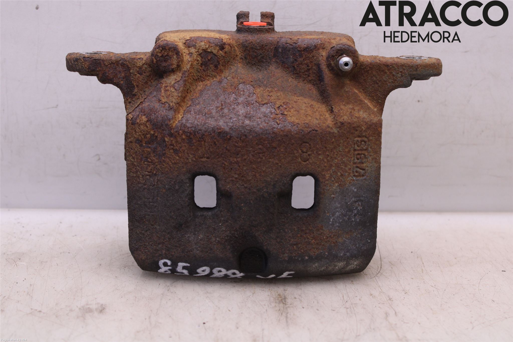 Nissan X-TRAIL 14-21 Bremsecaliper Foran Venstre