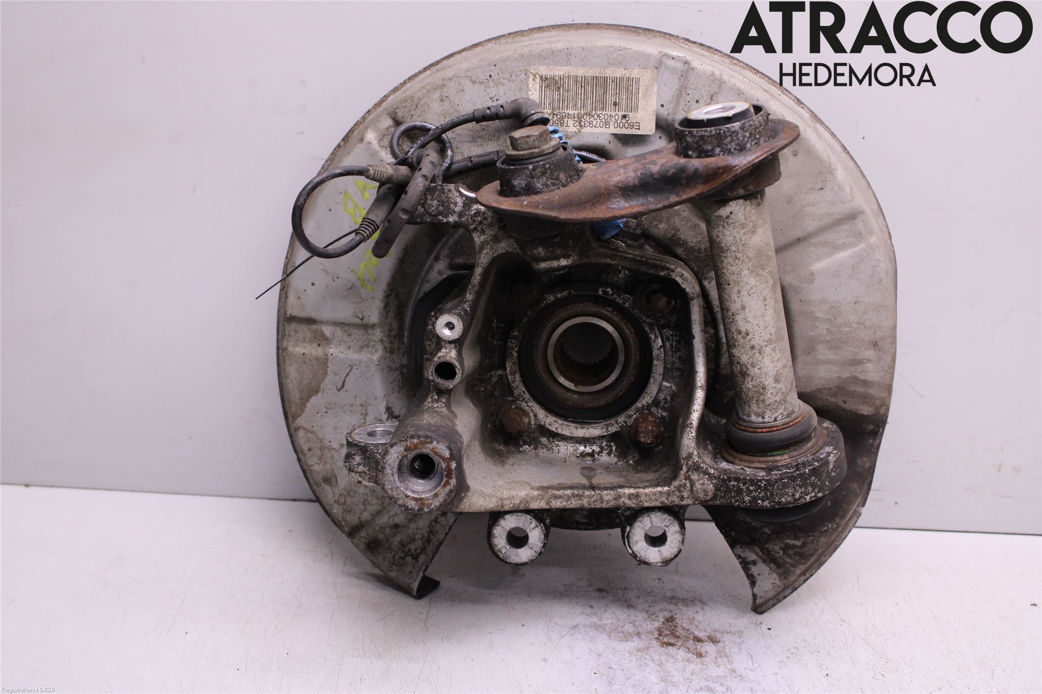 BMW 5 E60/61 Sed/Tou 02-10 Spindel Vb