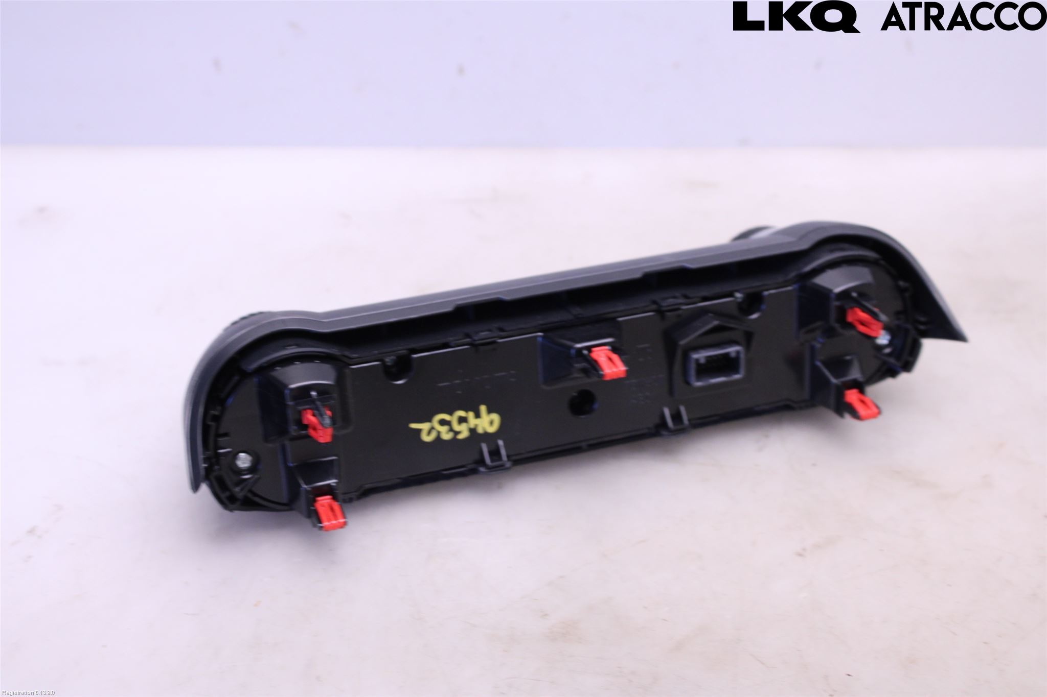 Toyota RAV4 19- Varme Ac Betjening-Display