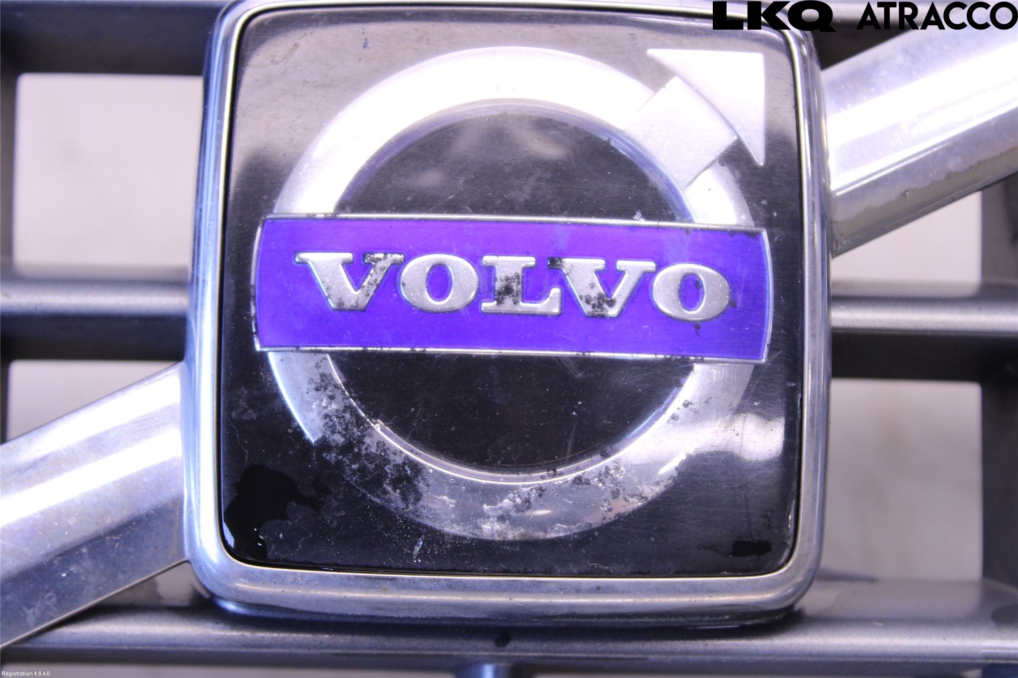 Volvo XC90 07-14 Grill Komplett