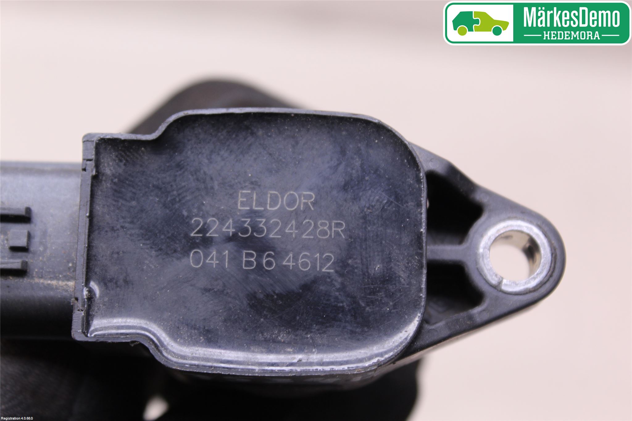 Dacia LODGY 12-18 Coil