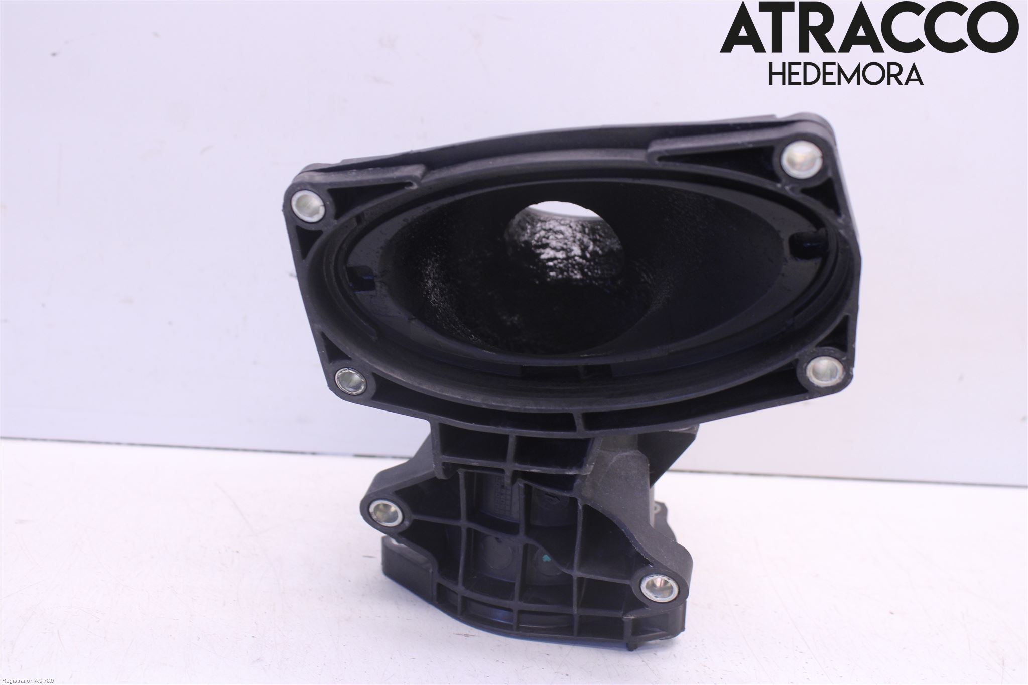 Mercedes-Benz MB C-KLASS (W205) 14-21 Intercooler Rør-Slange