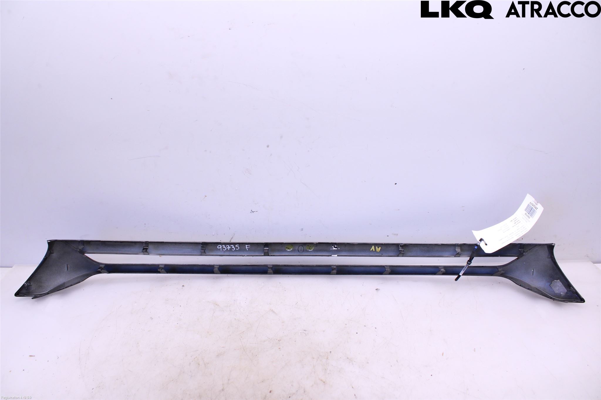 Volkswagen VW SCIROCCO 09-17 Grill Komplett