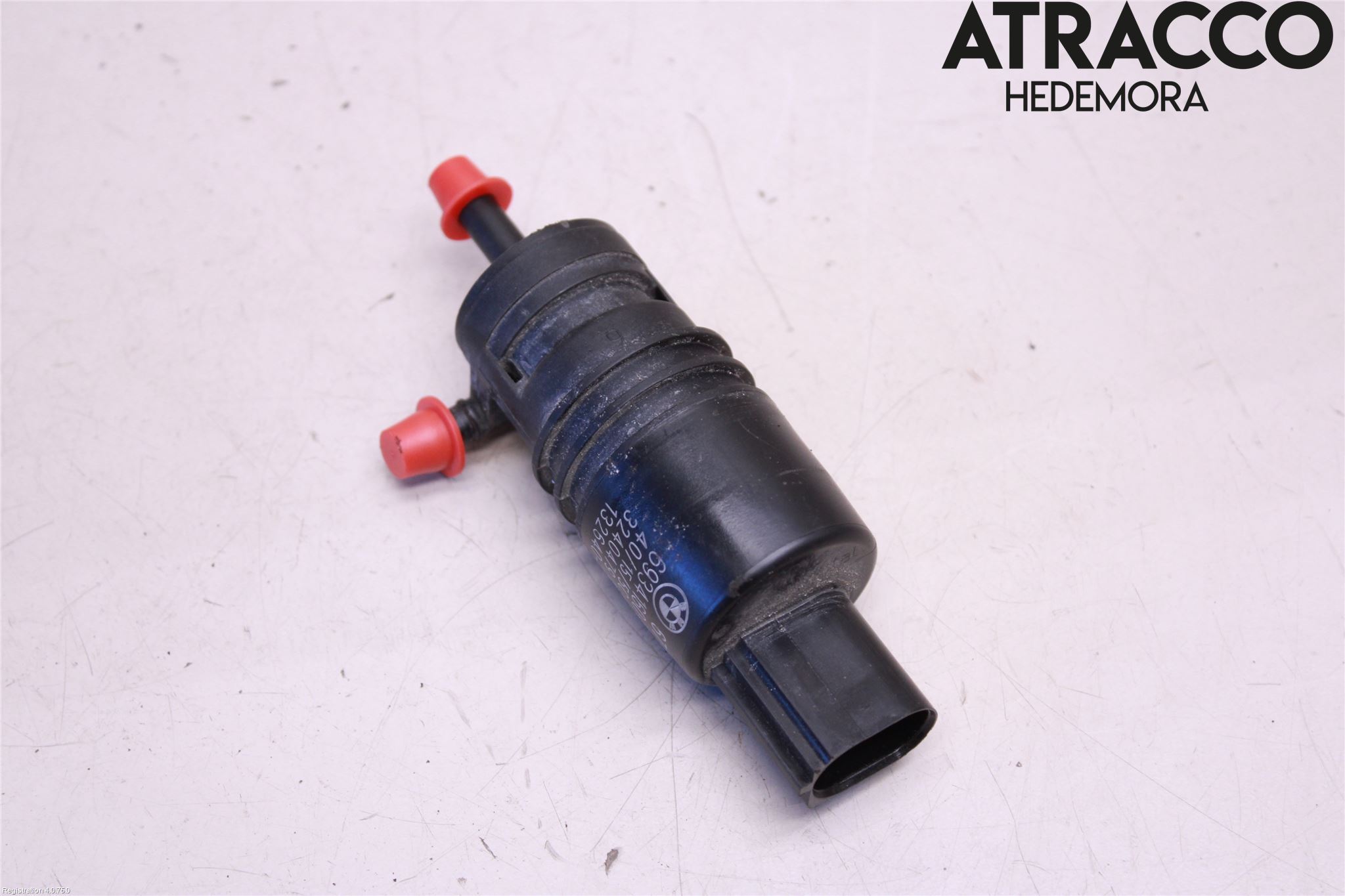 BMW 5 GT F07 09-17 Spylerpumpe Frontrute