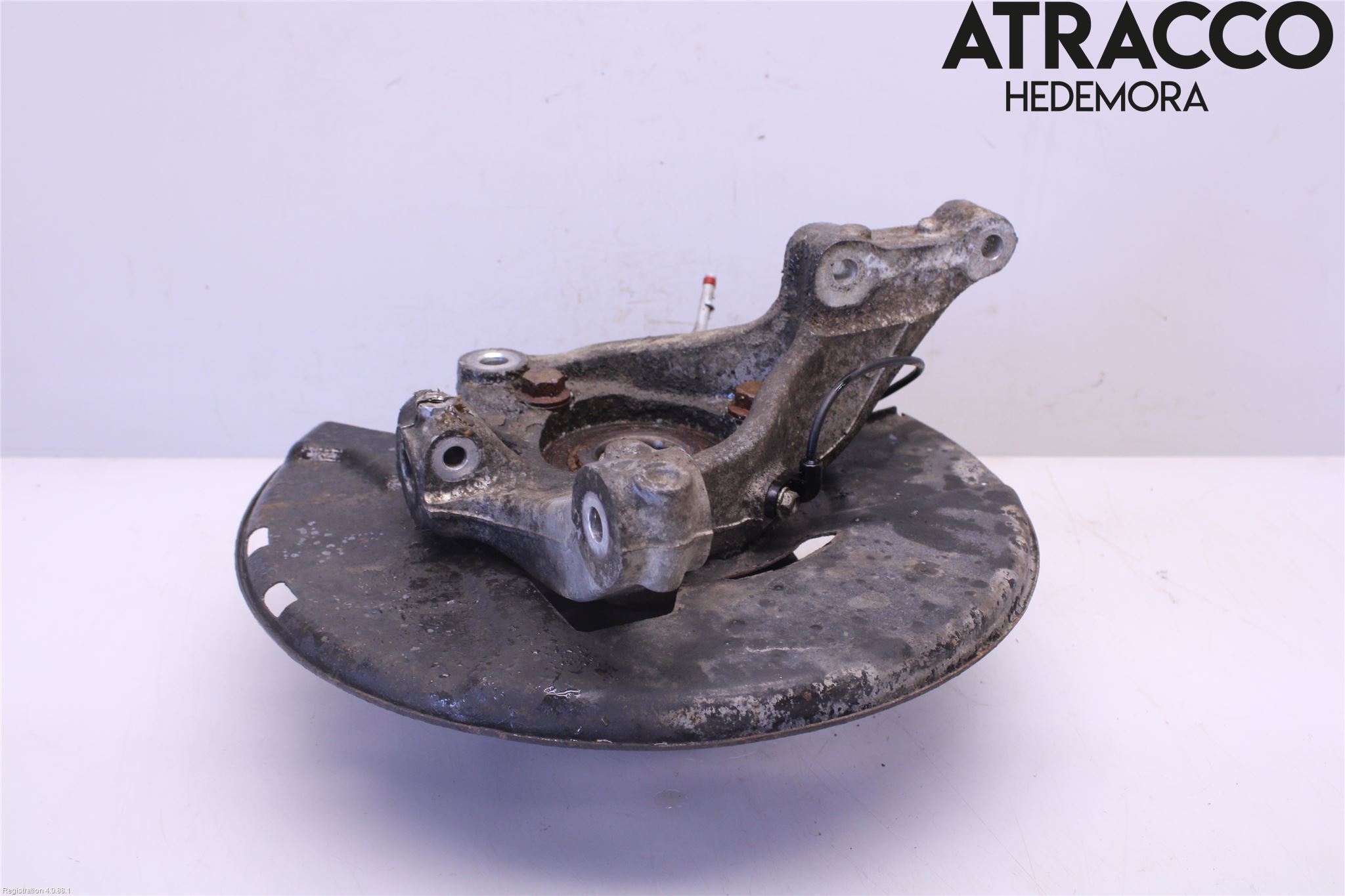 Opel INSIGNIA 09-16 Spindel Hf