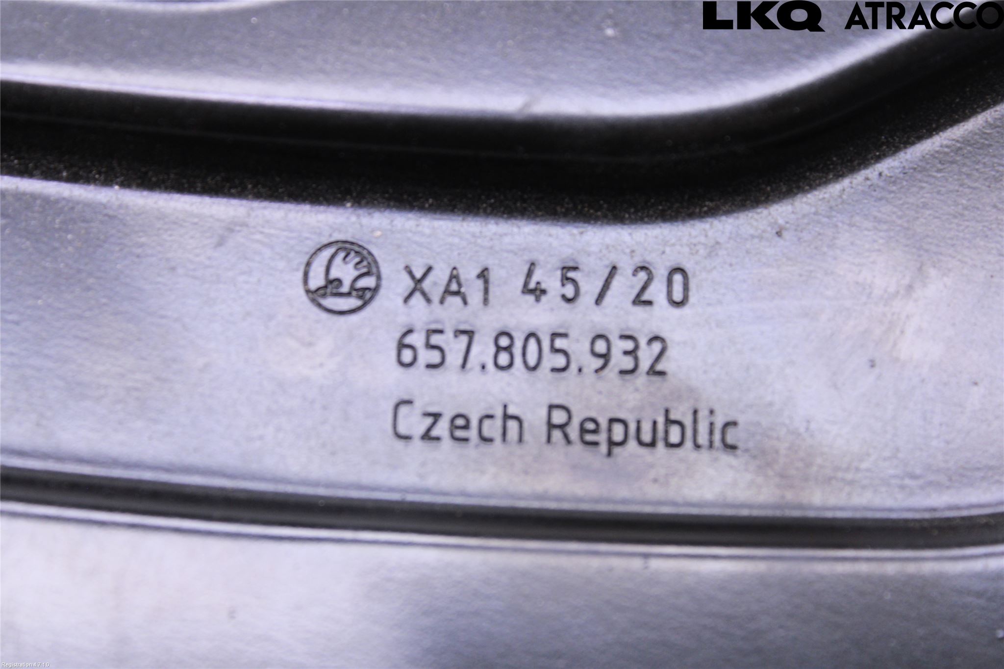 Skoda SCALA 19- Panser Stag