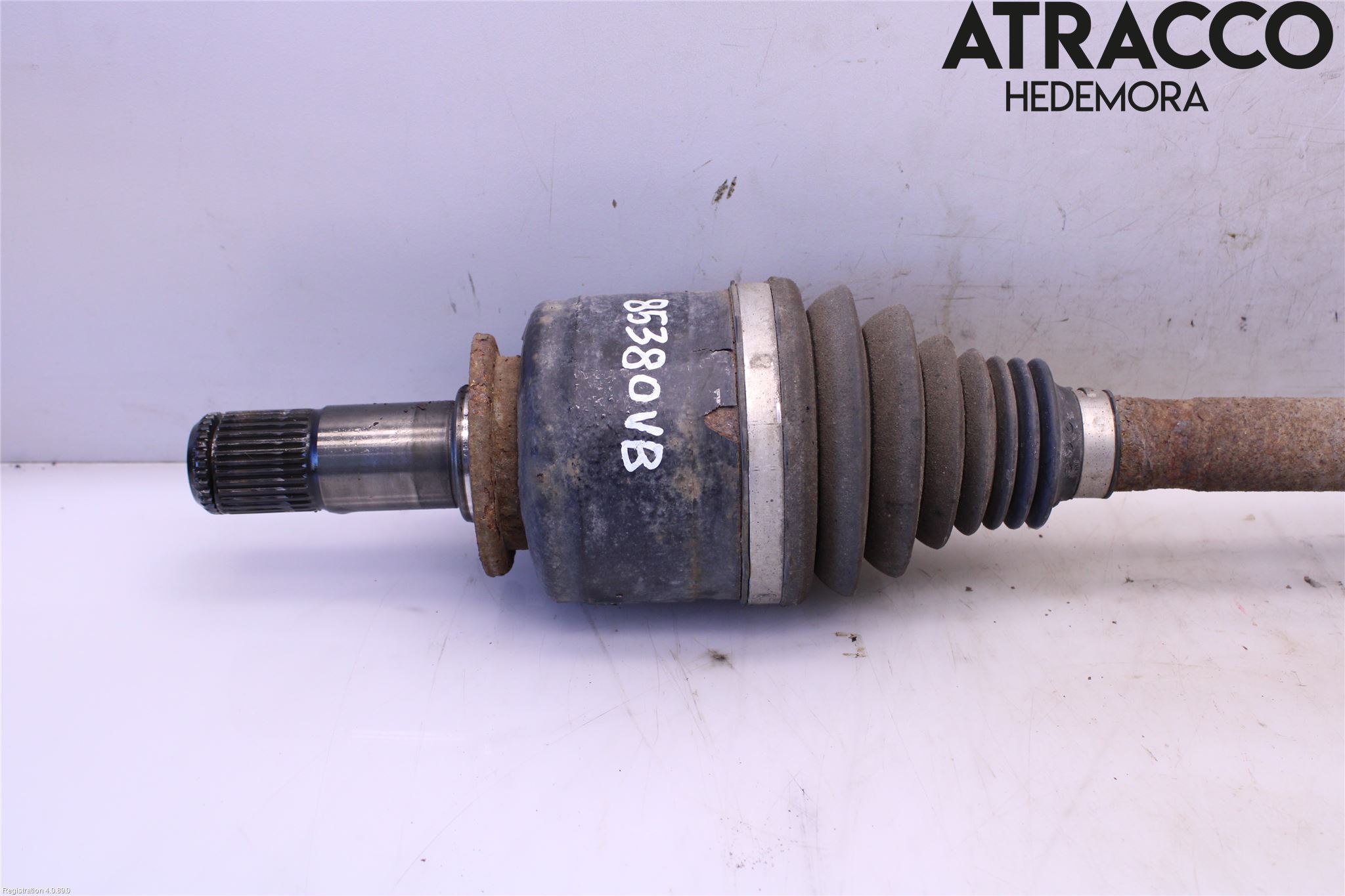 Landrover RANGE ROVER SPORT (L494) 14-22 Drivaksel Bak Kompl Venstre