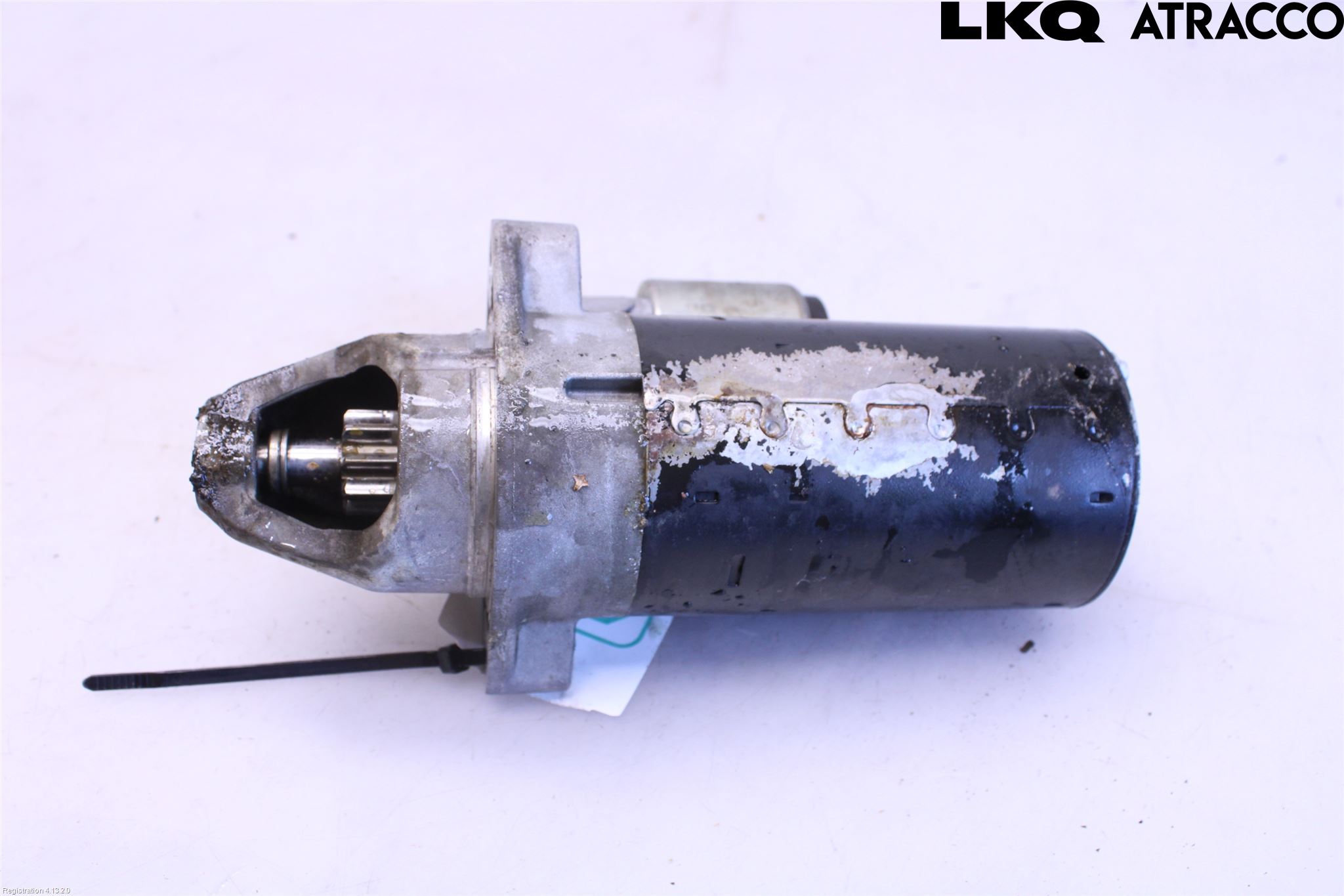Porsche PANAMERA 09- Startmotor
