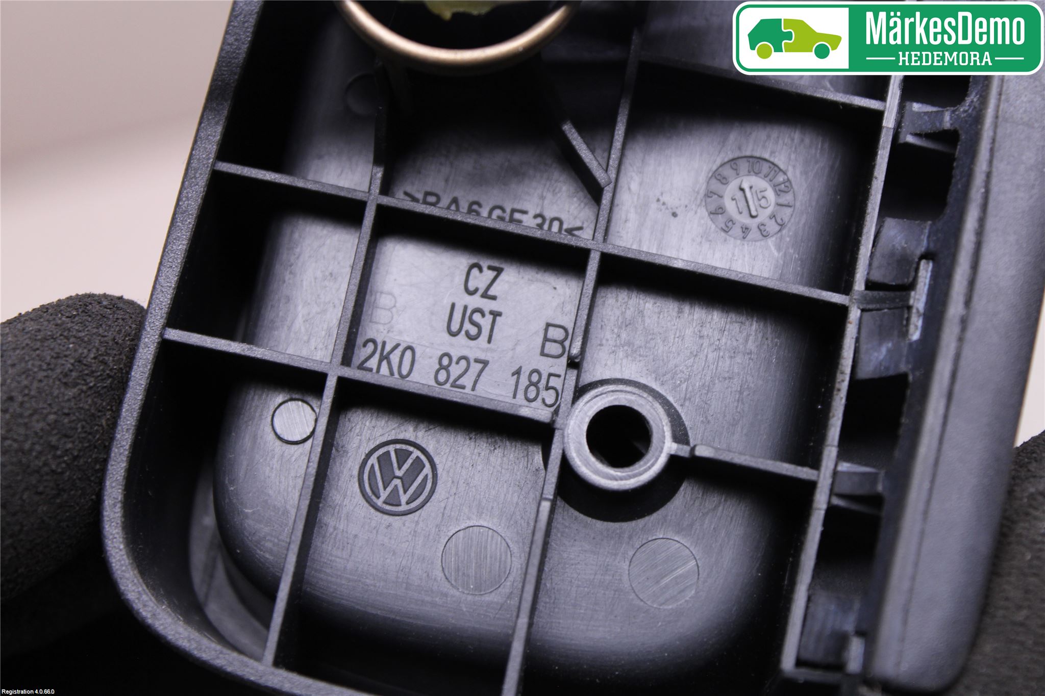 Volkswagen VW CADDY 16-20 Bakluke Handtak Ytre