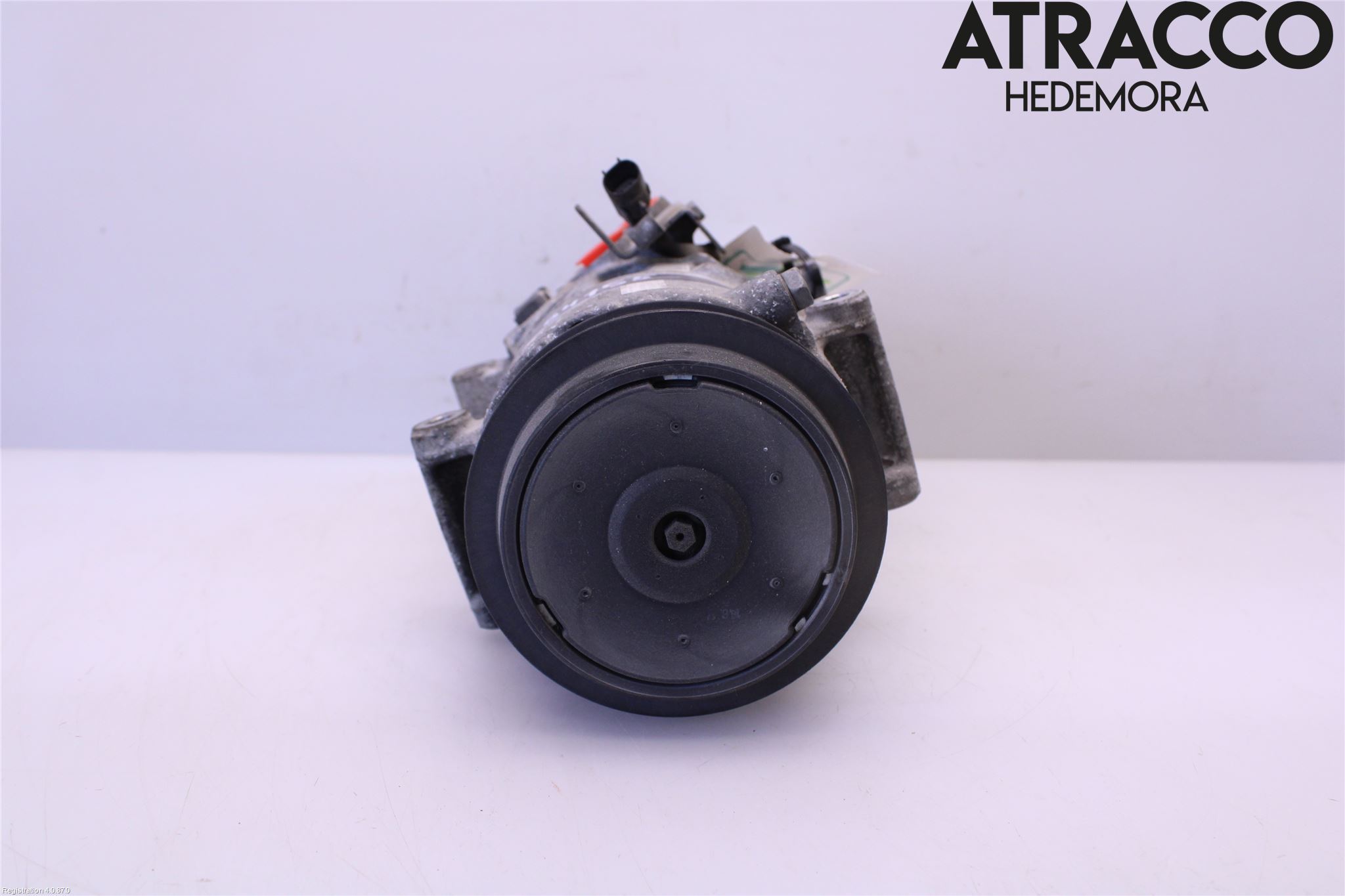 Mercedes-Benz MB B-KLASS (W245) 05-12 Varme Ac Kompressor
