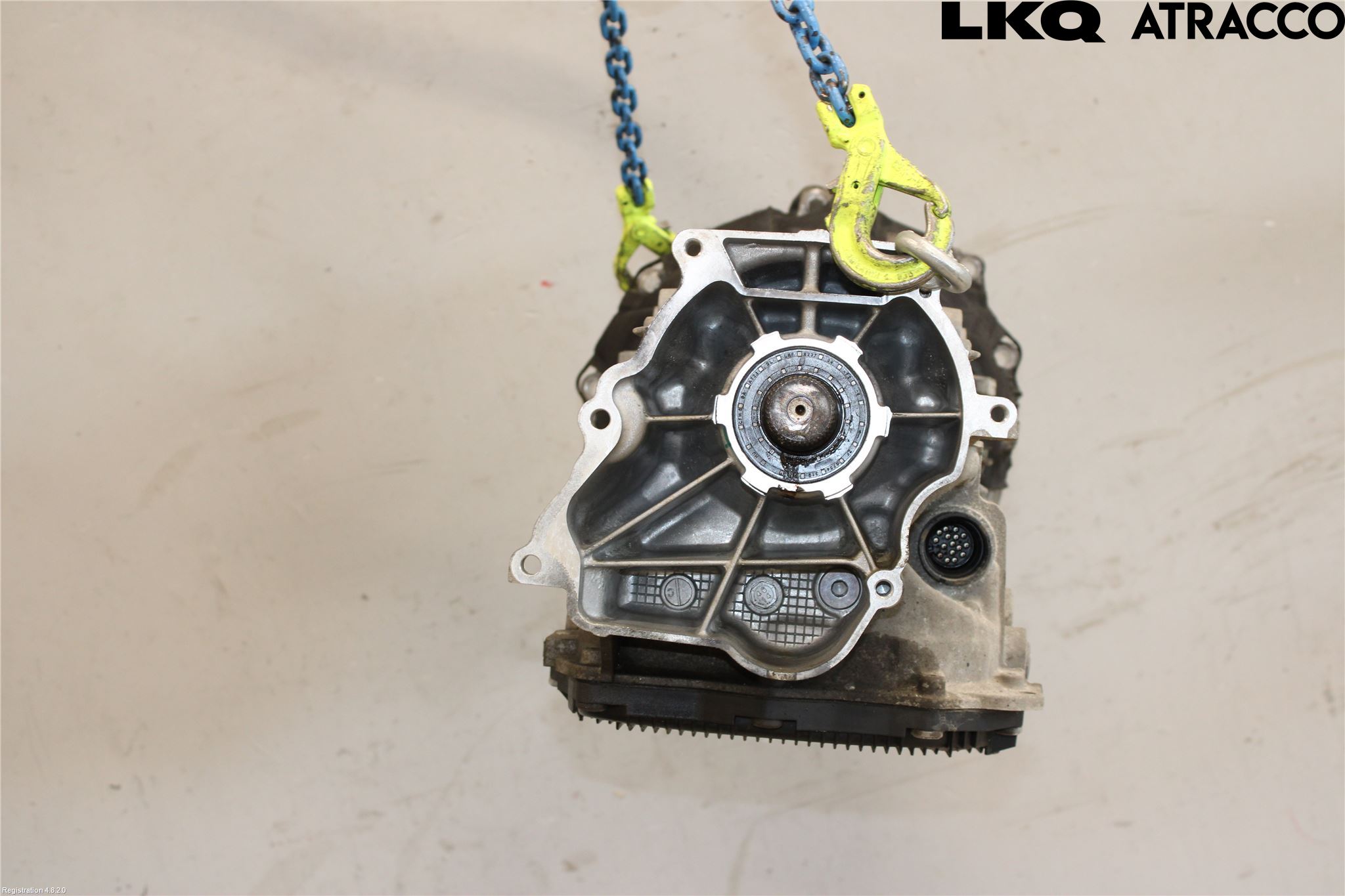 BMW 3 GT F34 13-19 Gearkasse Automat