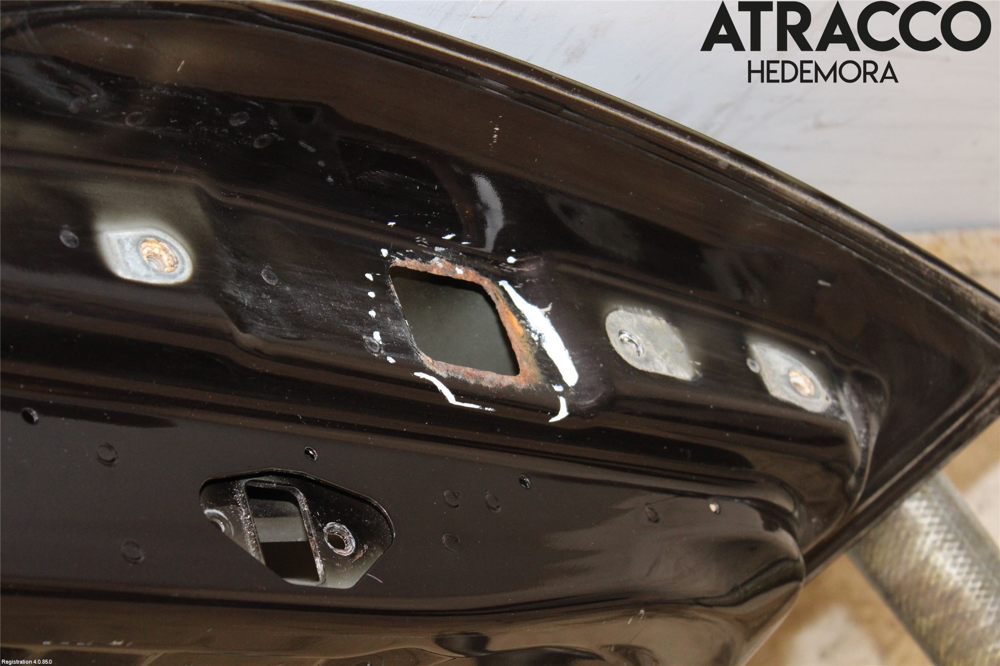 Opel INSIGNIA 09-16 Dør 4D Foran Venstre