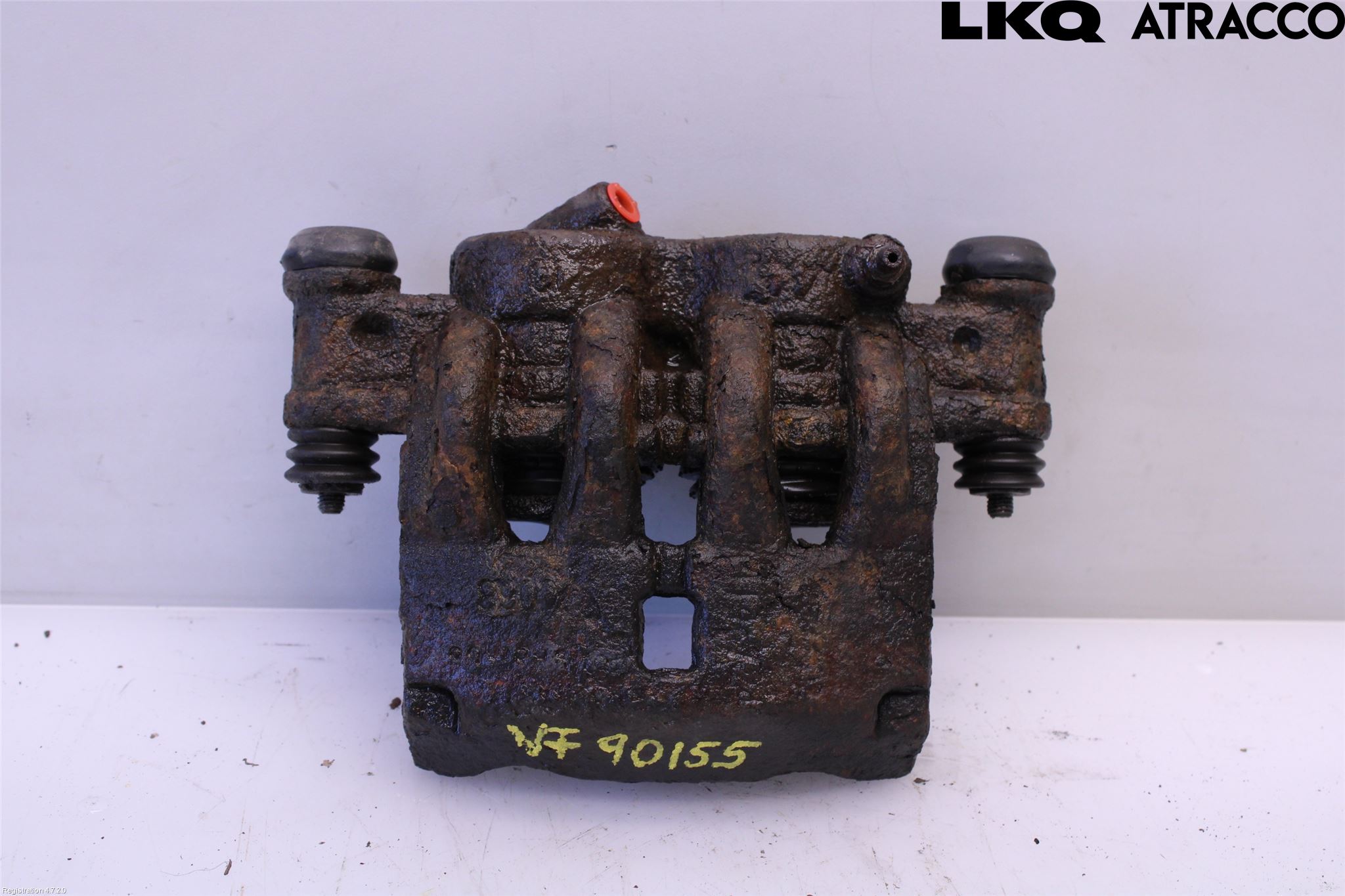 Peugeot BOXER 07-14 Bremsecaliper Foran Venstre
