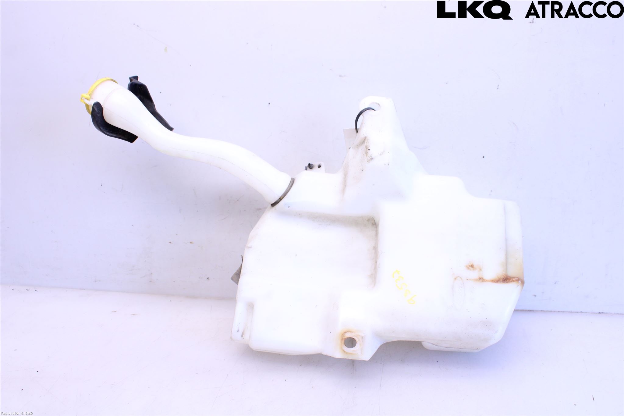 Ford KUGA 13-16 Spylerbeholder Frontrute-Lykte