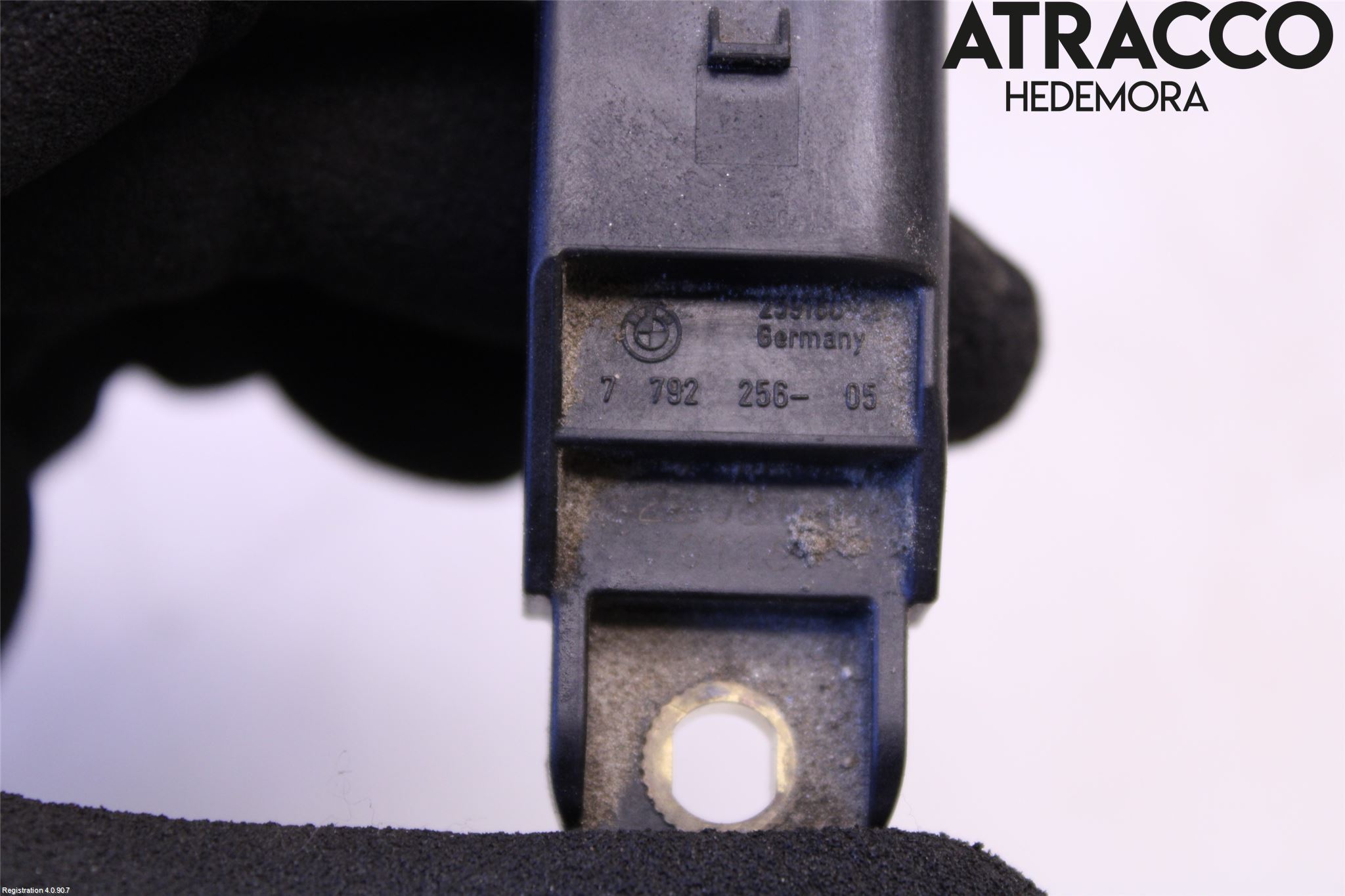 BMW 3 E90/91 SED/TOU 05-12 Giver Turtall - Tenning