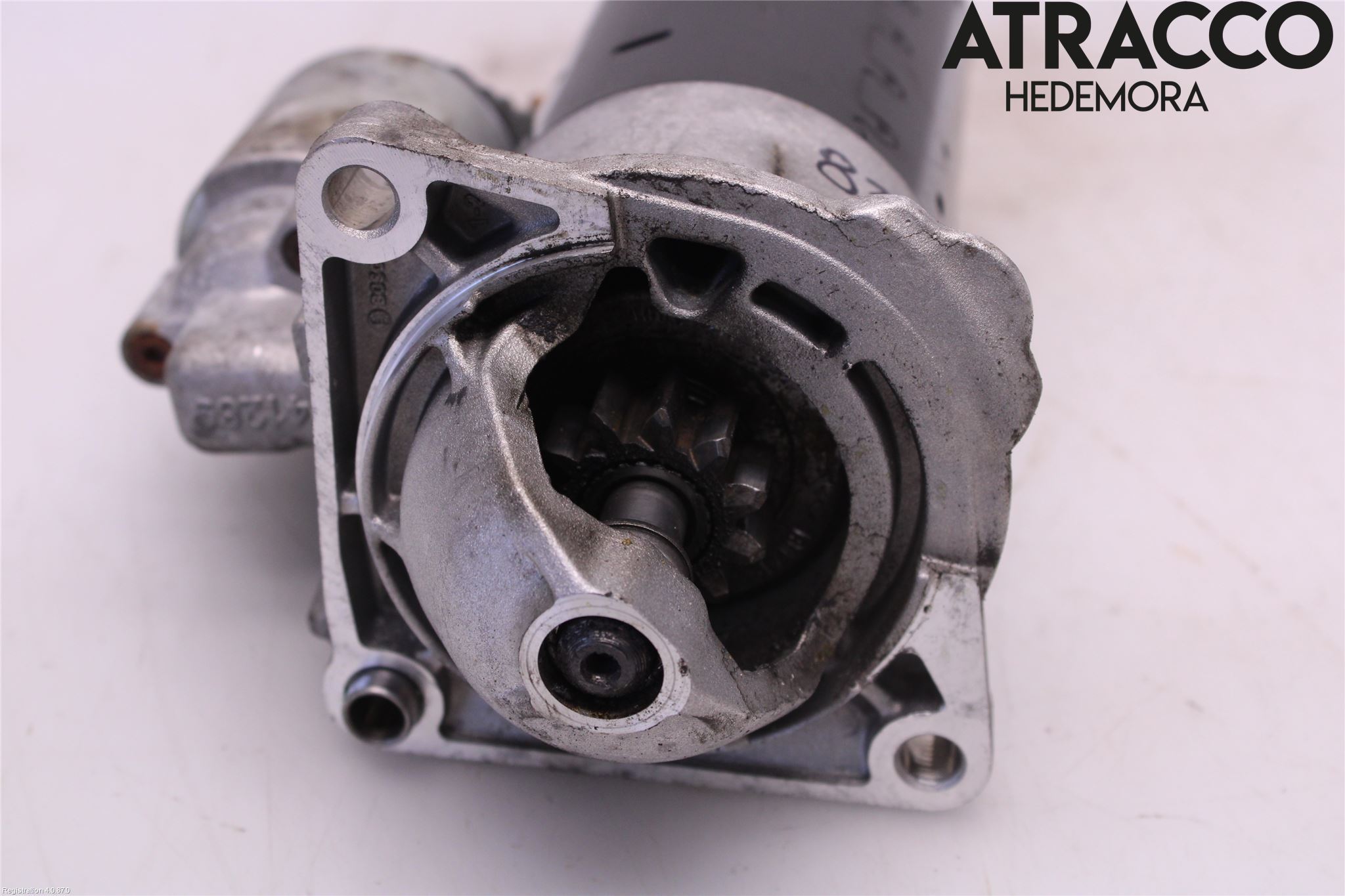 Jeep CHEROKEE Startmotor Diesel