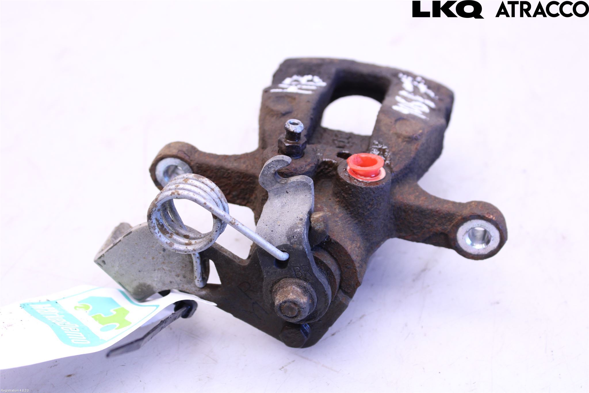 Kia RIO 12-16 Bremsecaliper Bak Høyre