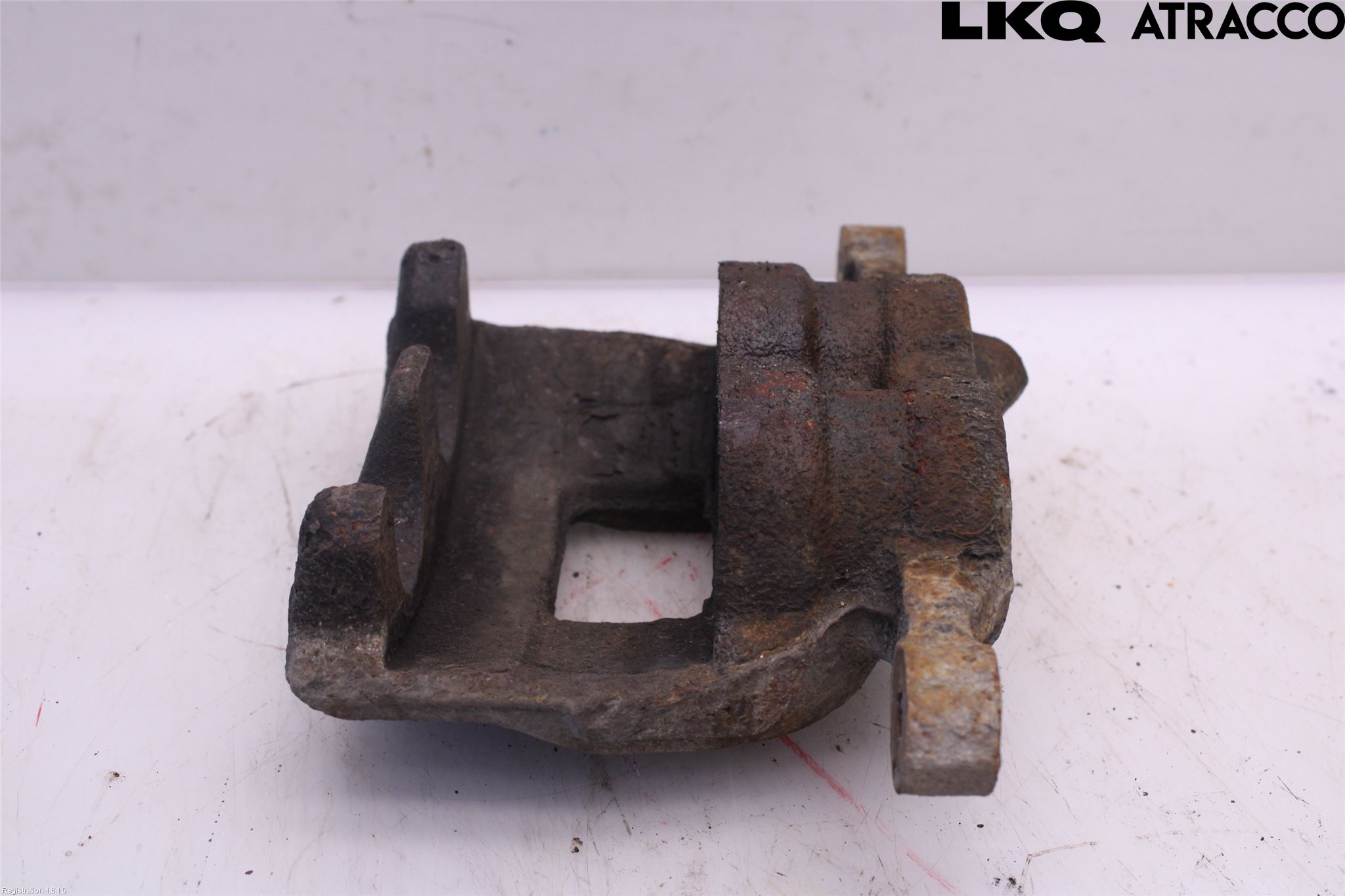 Ford TRANSIT/TOURNEO CUSTOM 13-24 Bremsecaliper Foran Venstre