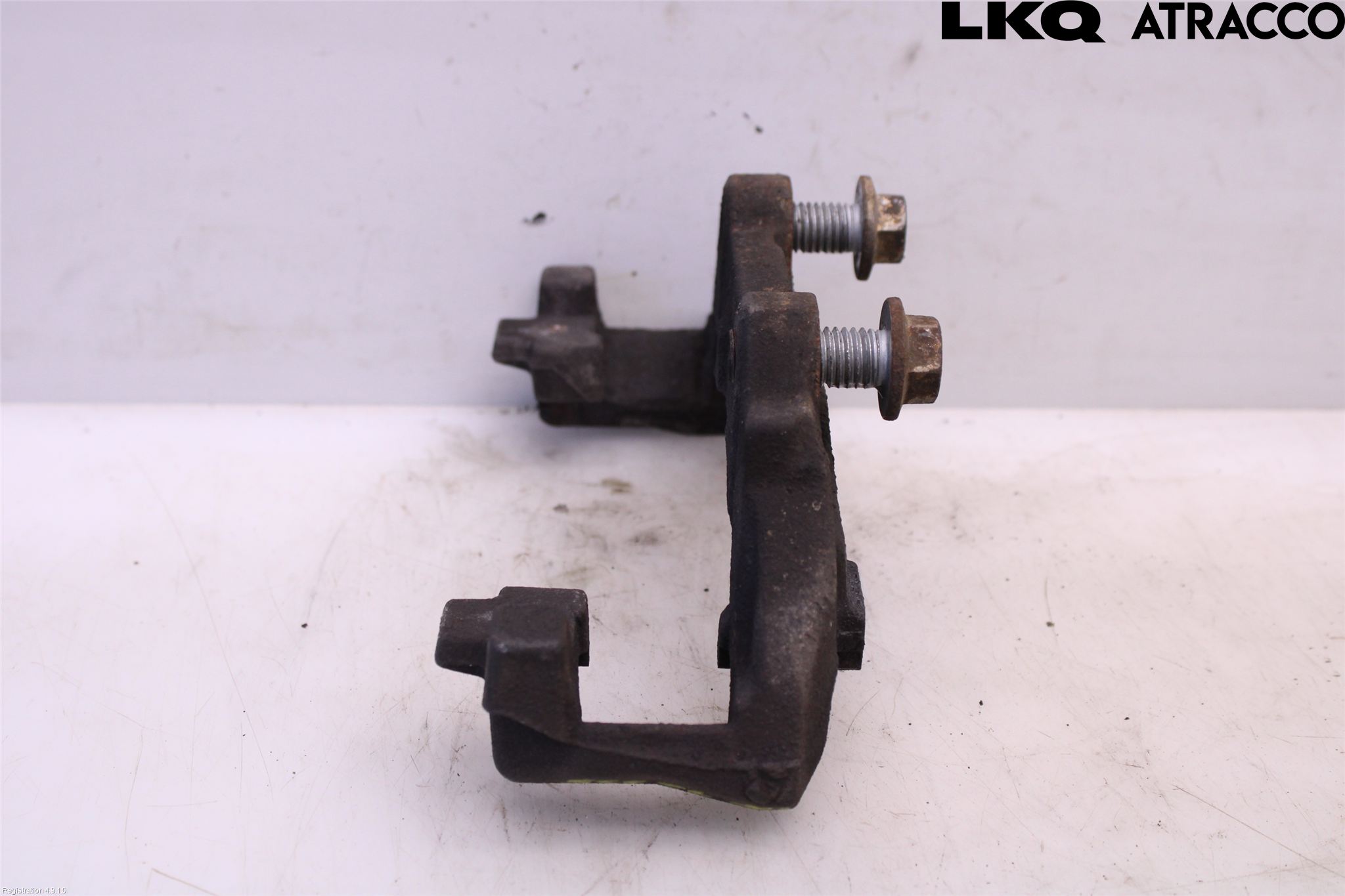 Ford TRANSIT/TOURNEO CONNECT 13-22 Bremsecaliper Feste Holder