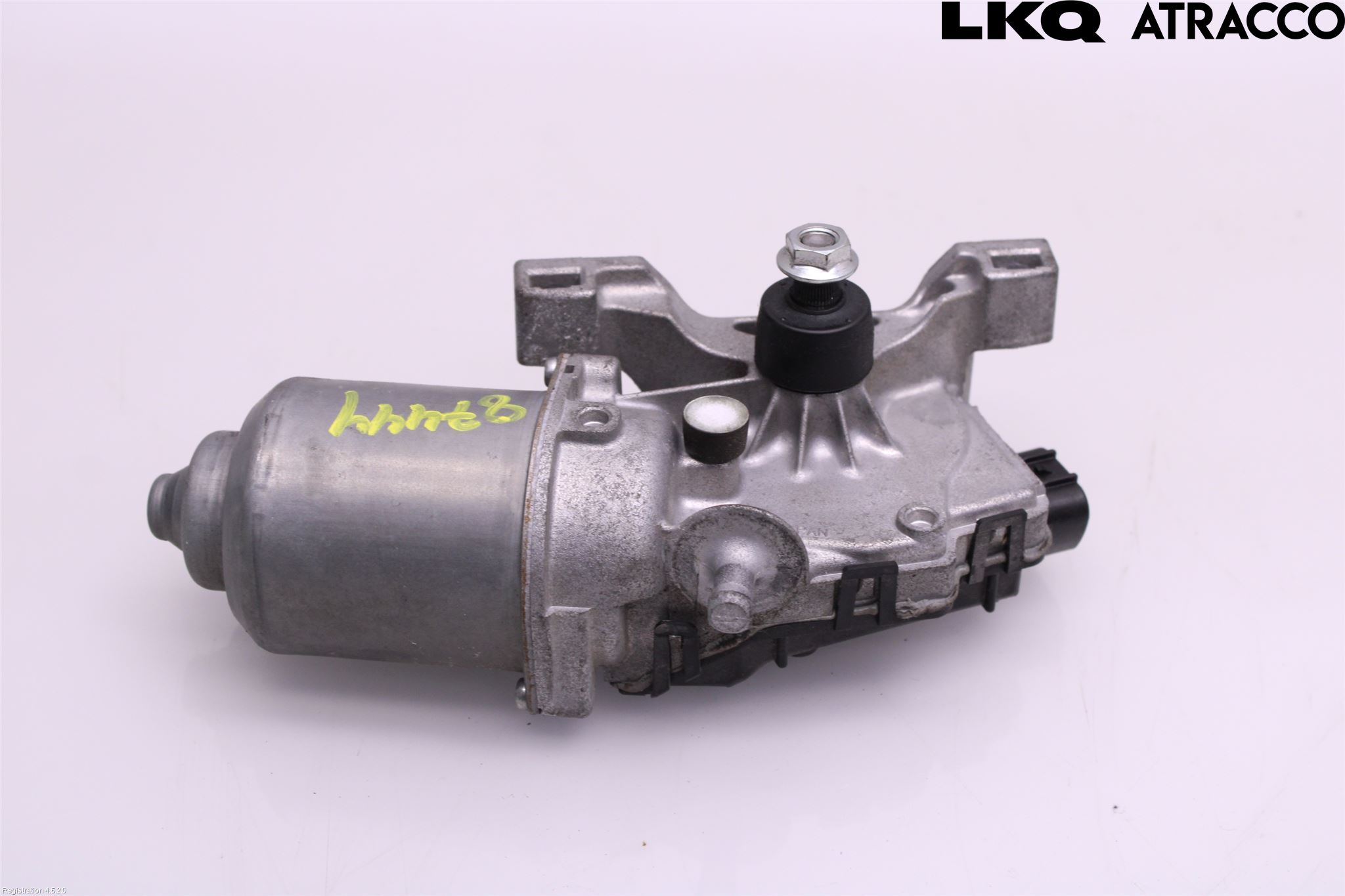 Landrover RANGE ROVER (L405) 13-21 Viskermotor Frontrute