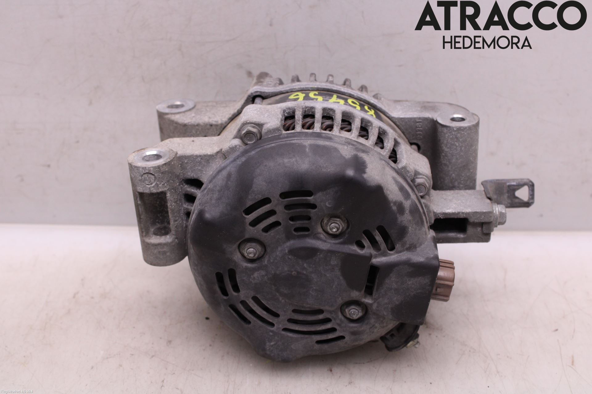 Toyota AVENSIS 09-15 Dynamo