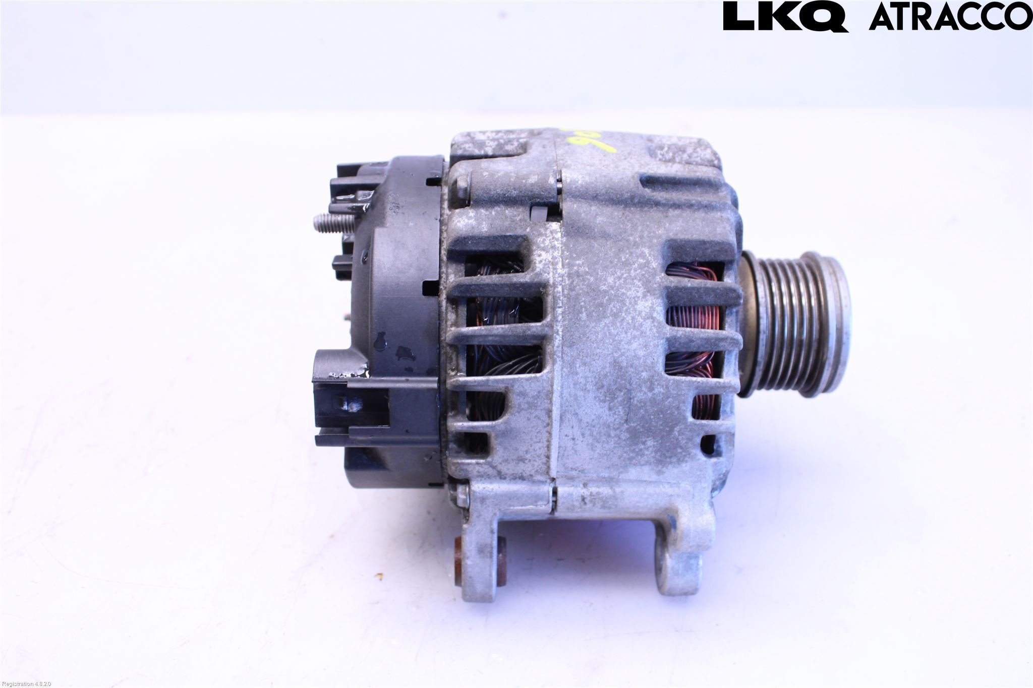 Volkswagen VW TIGUAN 16-24 Dynamo