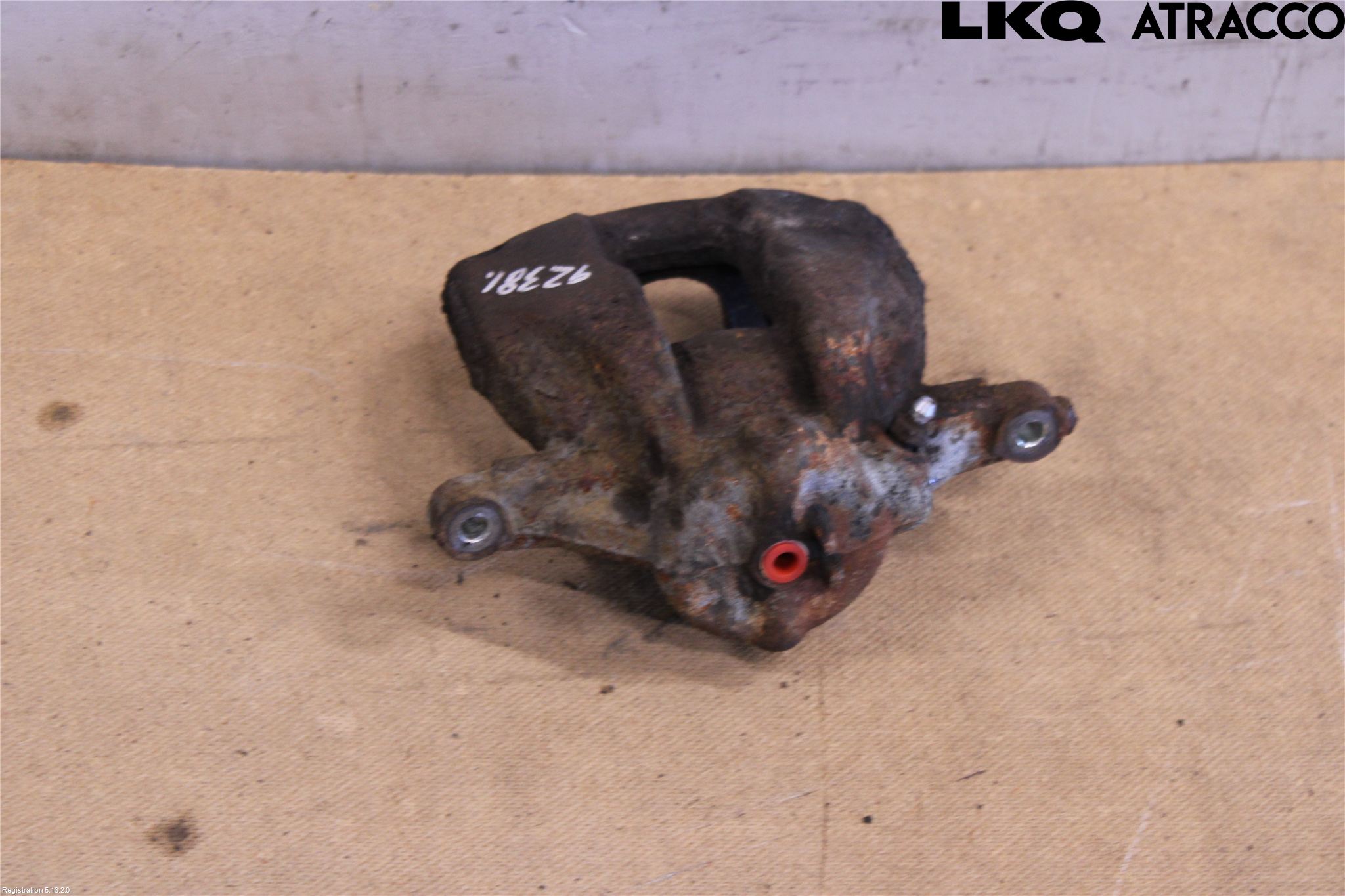 Honda CR-V 07-12 Bremsecaliper Foran Høyre