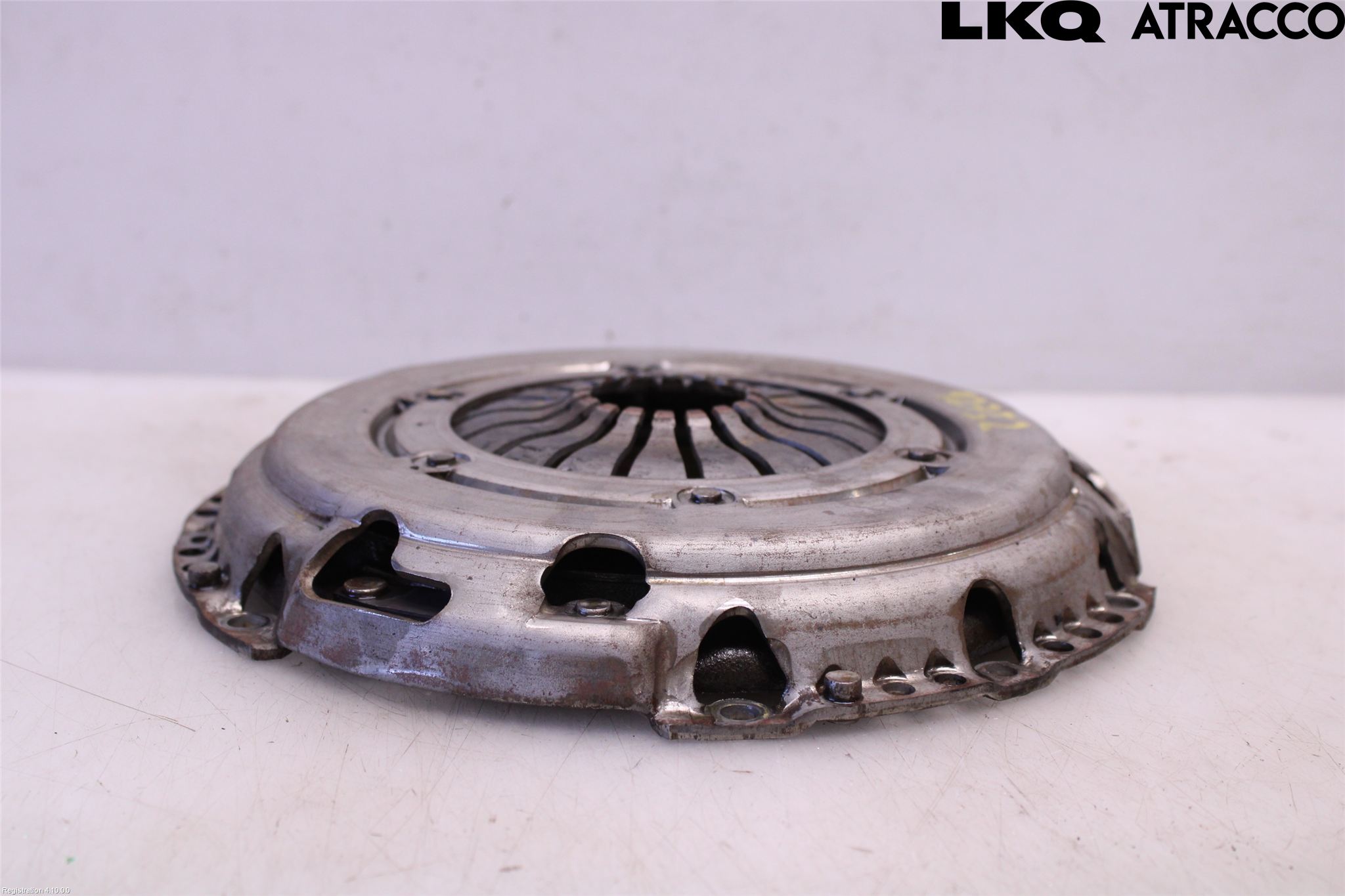 Audi A1/S1 11-18 Clutch Trykkplate