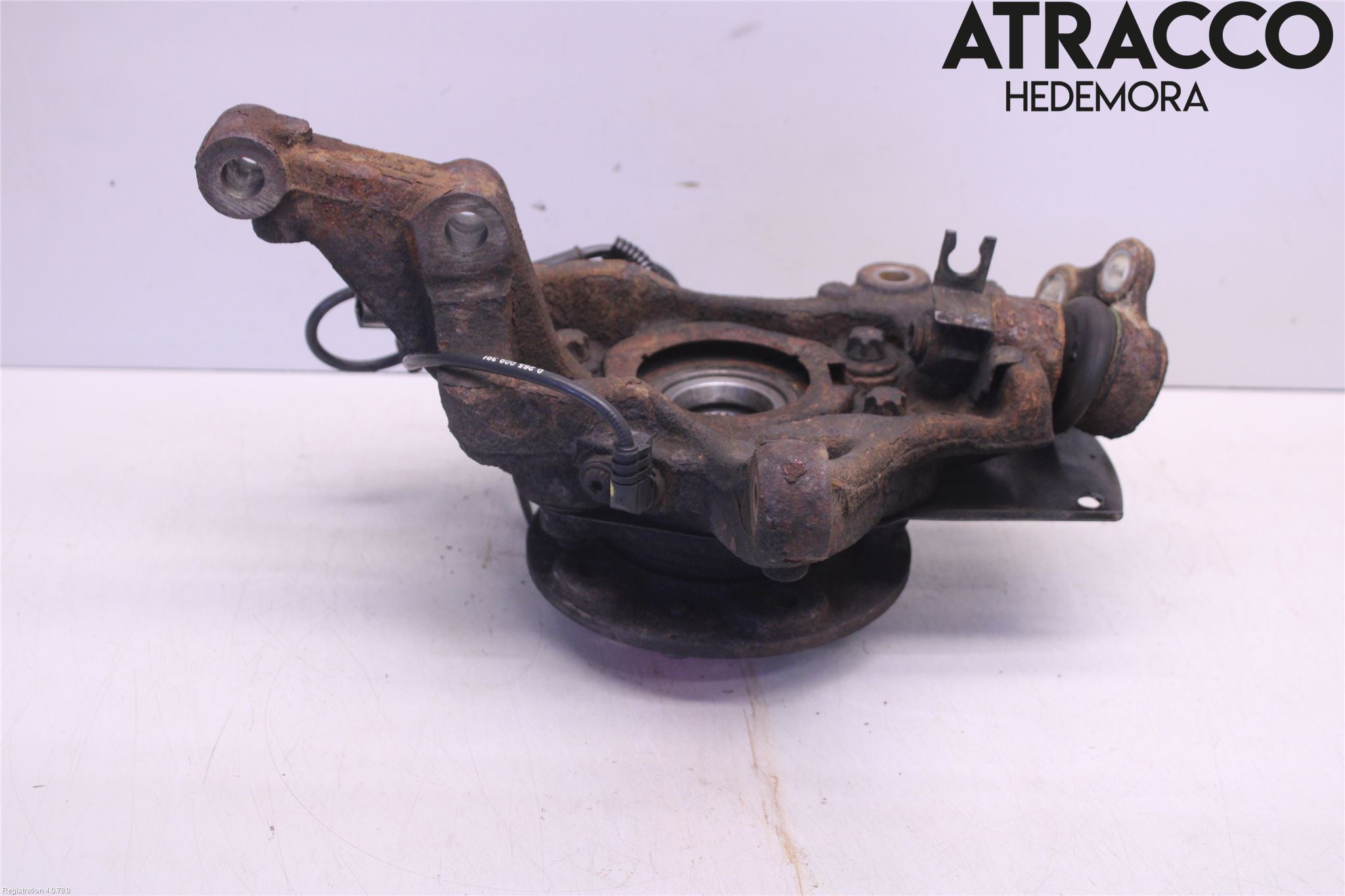 Opel VIVARO 15-19 Spindel Vf