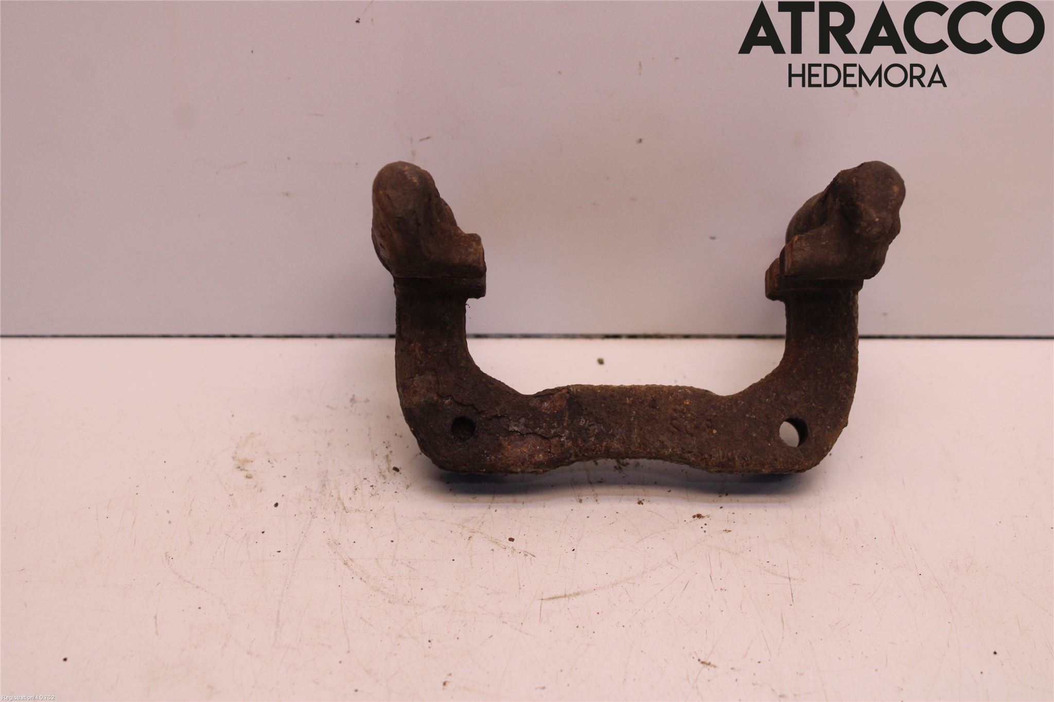 Skoda FABIA 07-14 Bremsecaliper Feste Holder
