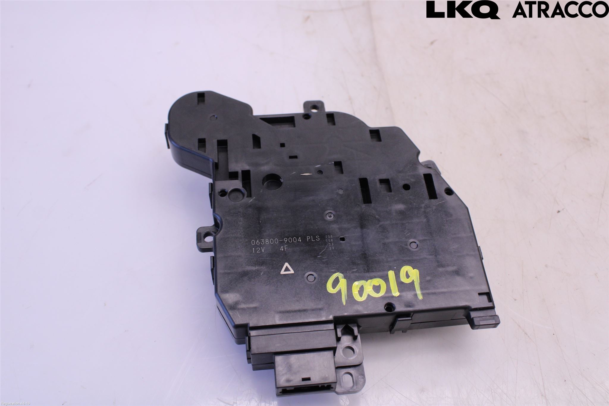 Toyota COROLLA 19- Varme Regulering Motor