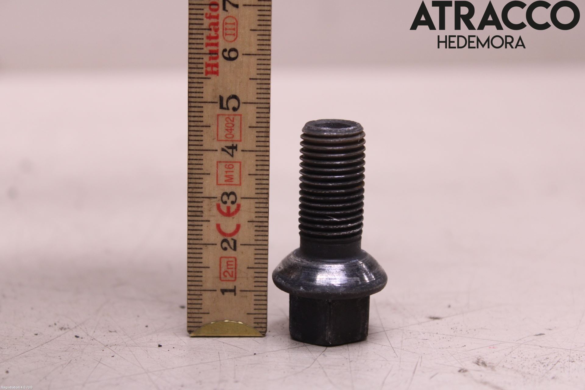 Mercedes-Benz MB GLA-KLASS (X156) 13-20 Hjulmutter - Bolt - Sett