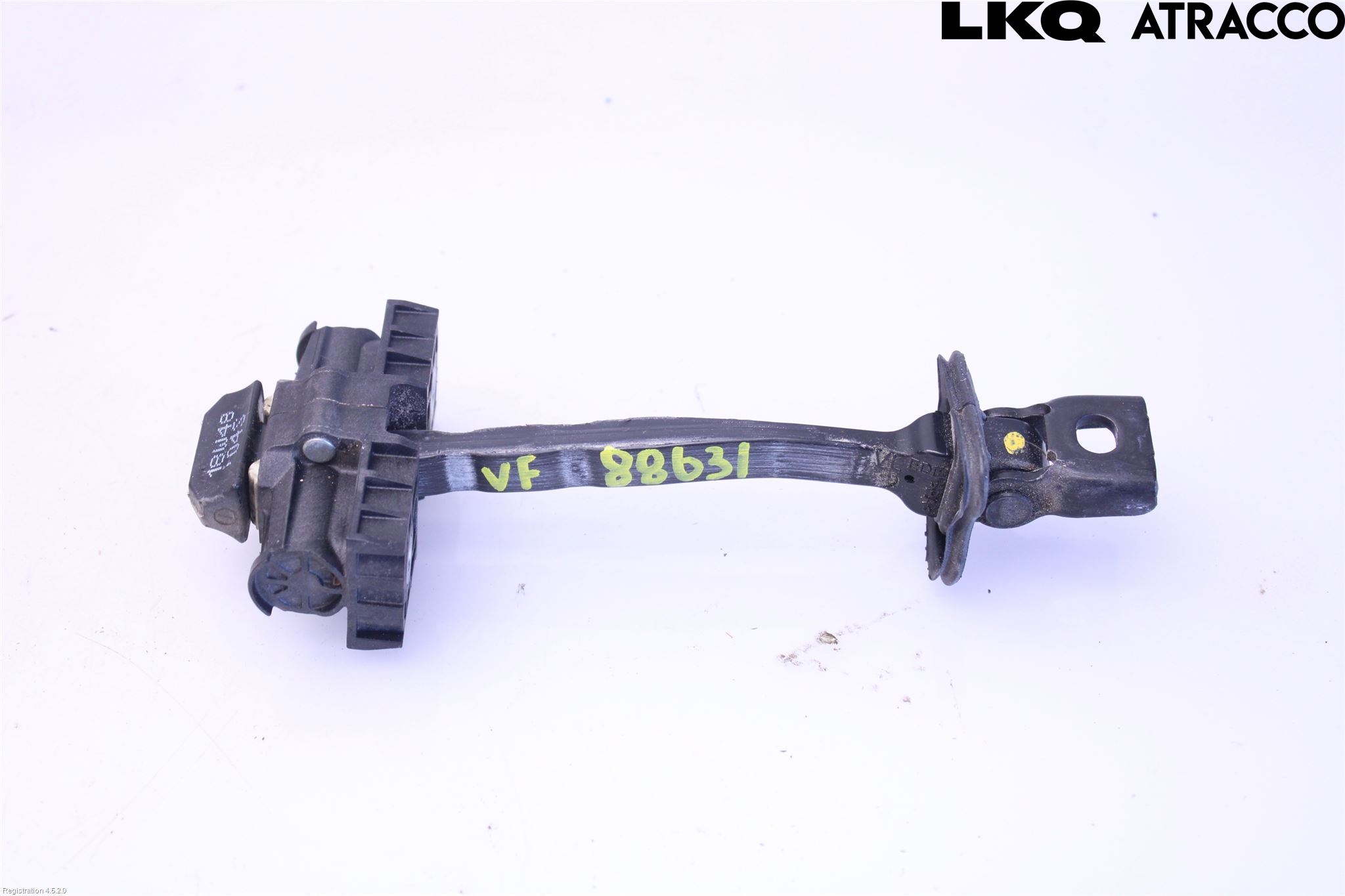 Volkswagen VW POLO VI 18->> Dørstopper