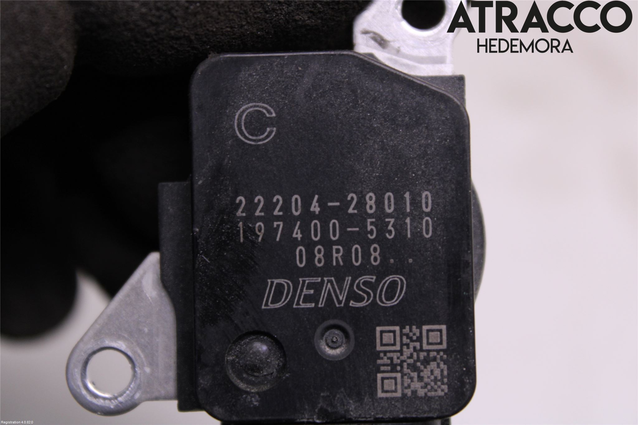 Toyota PRIUS ZVW30 09-20 Inns Luftmassemåler