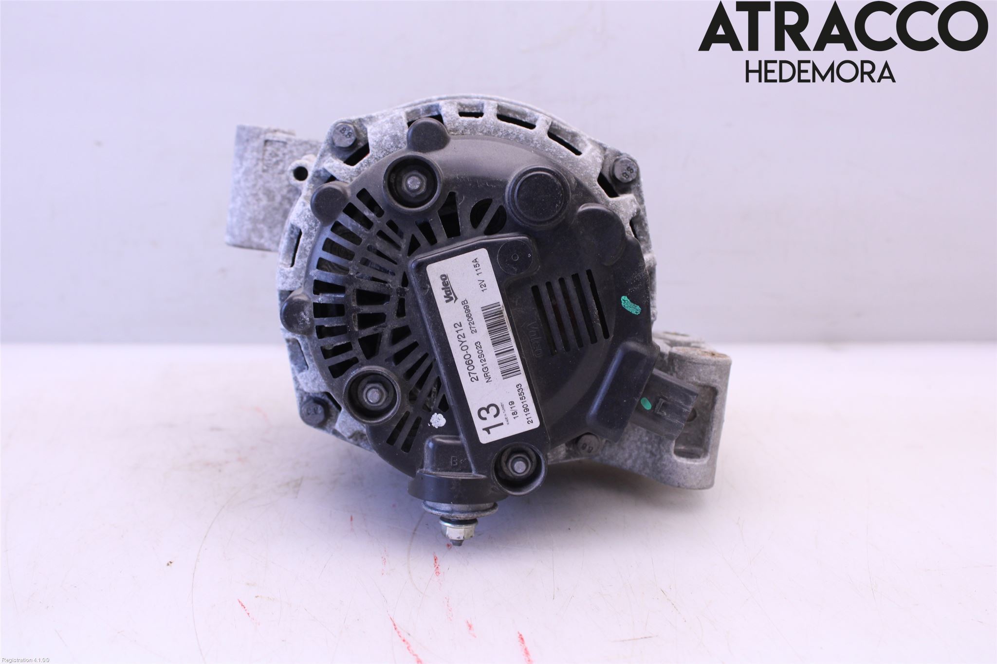 Toyota C-HR 16-23 Dynamo