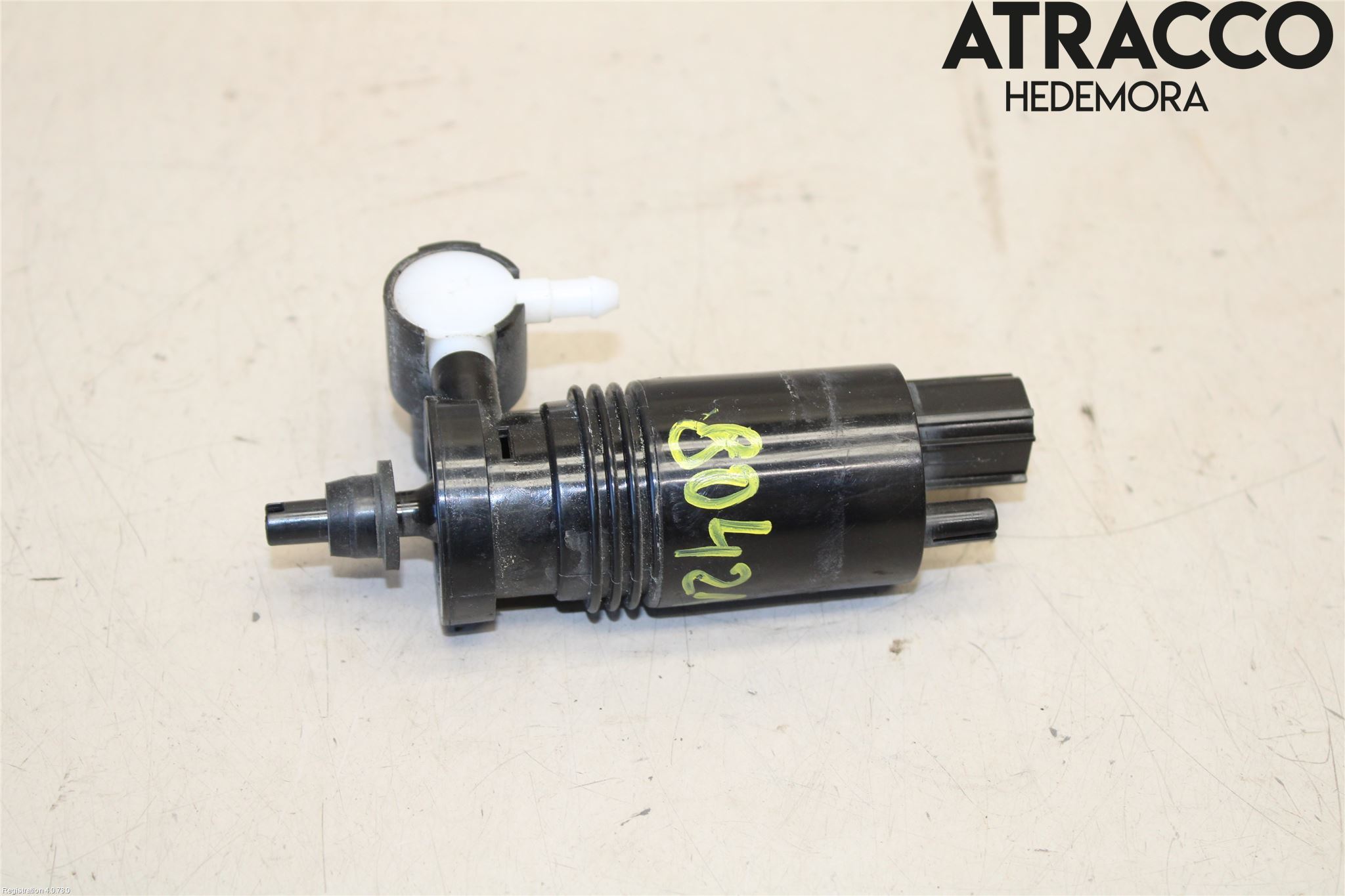 Landrover RANGE ROVER SPORT (L494) 14-22 Spylerpumpe Frontrute