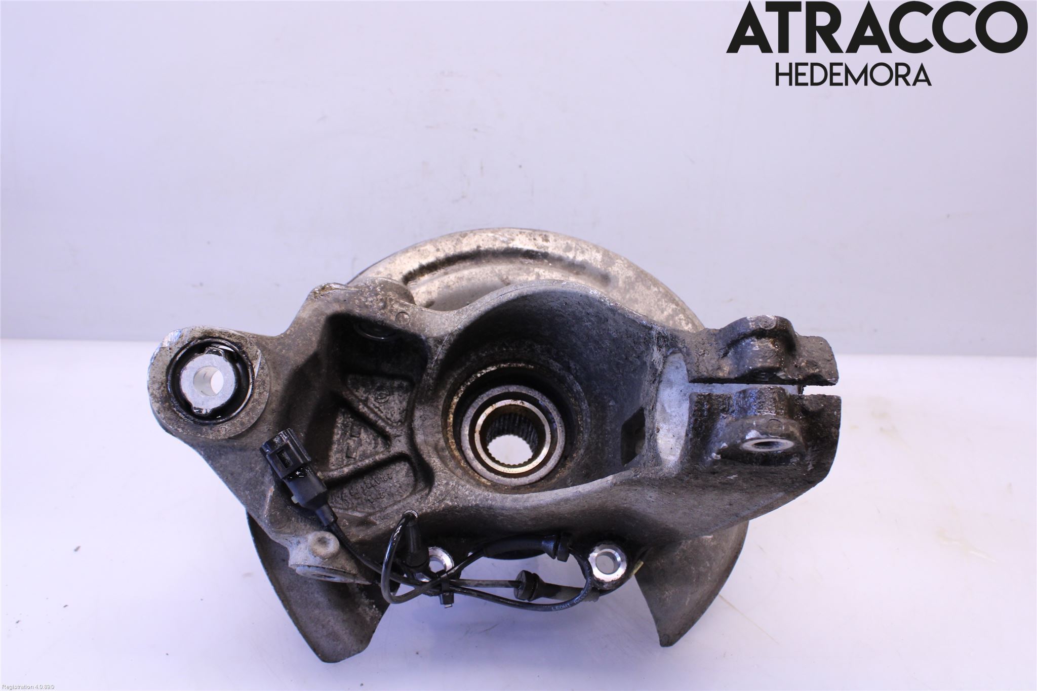 Landrover LAND ROVER RANGE ROVER EVOQUE (L538) 11-18 Spindel Hb